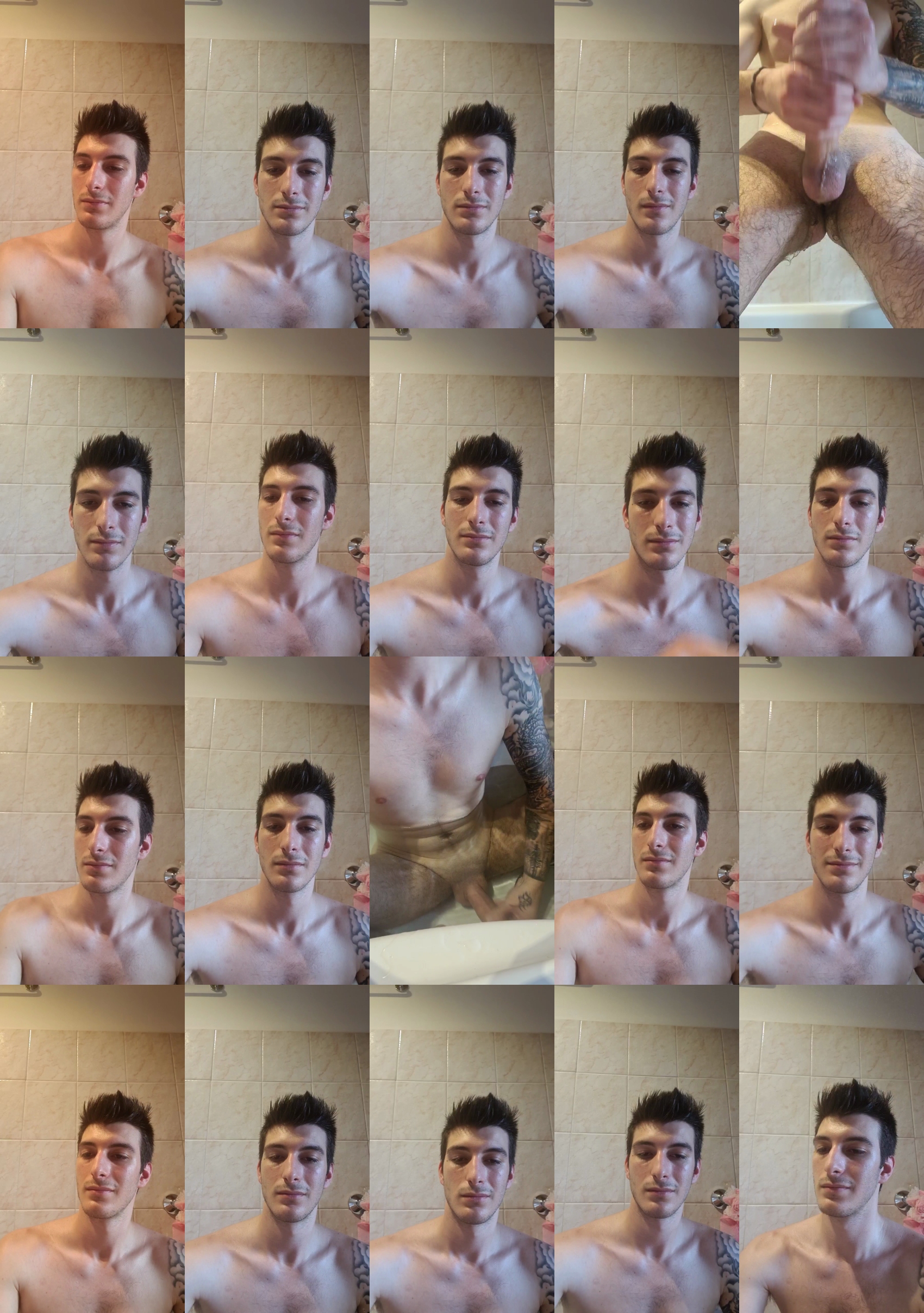 Matt22cam  19-07-2023 Recorded Video beauty