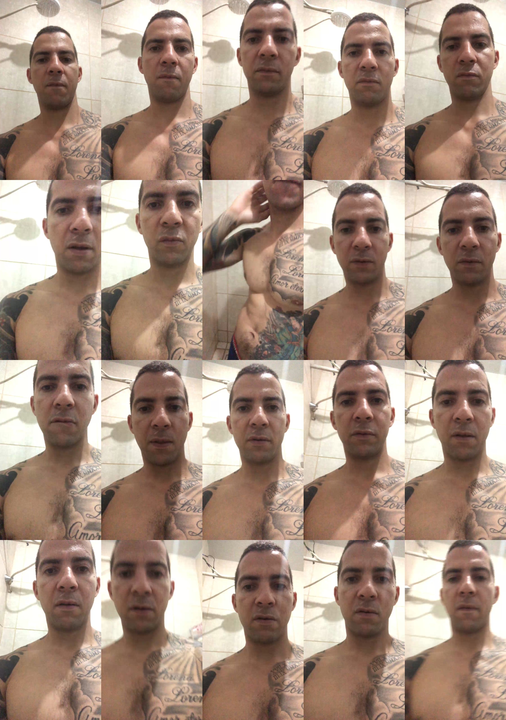 Michell_sexboy  18-07-2023 Recorded Video oral