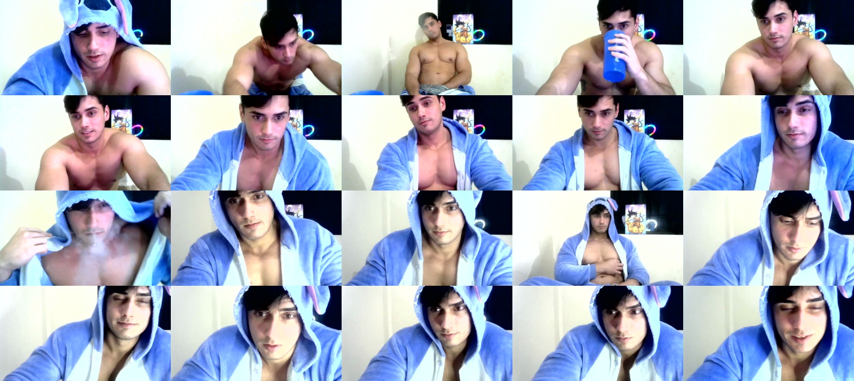 MyWorldBoy  18-07-2023 Recorded Video Pretty
