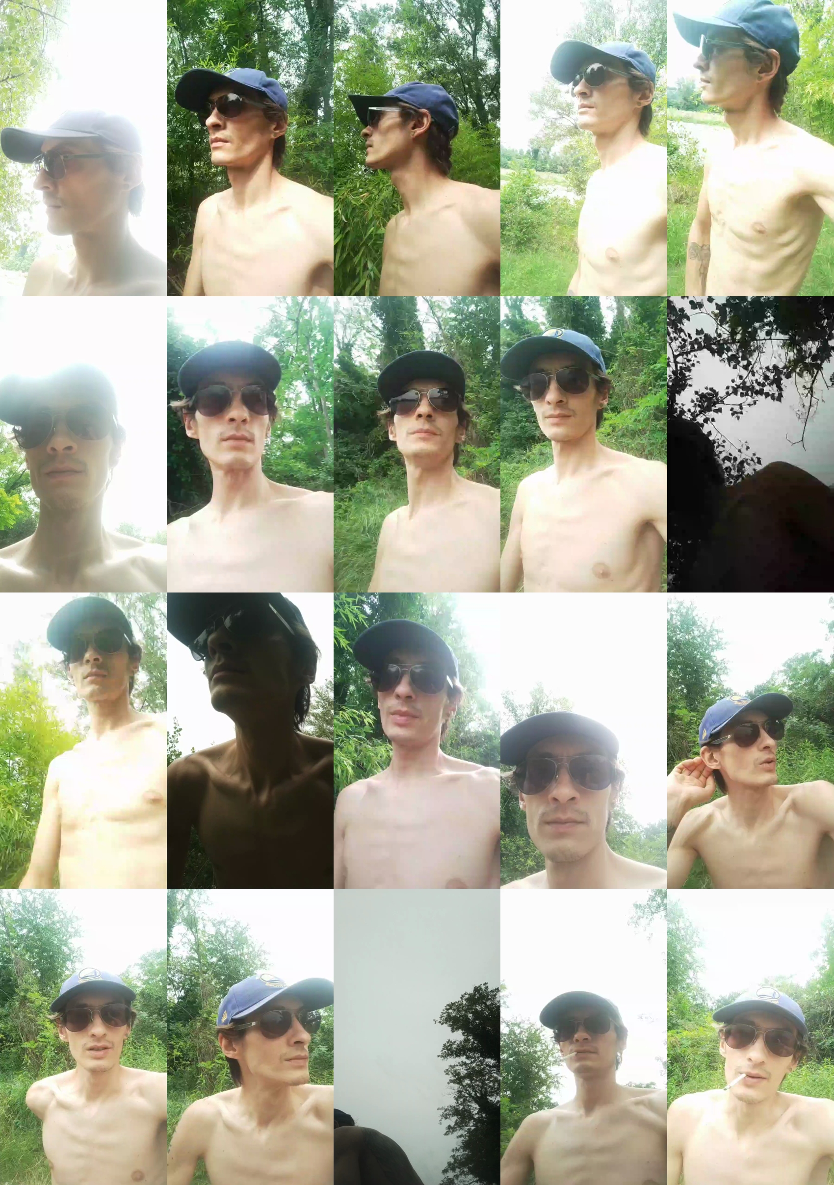 Nature_boy90  19-07-2023 Recorded Video sexymale