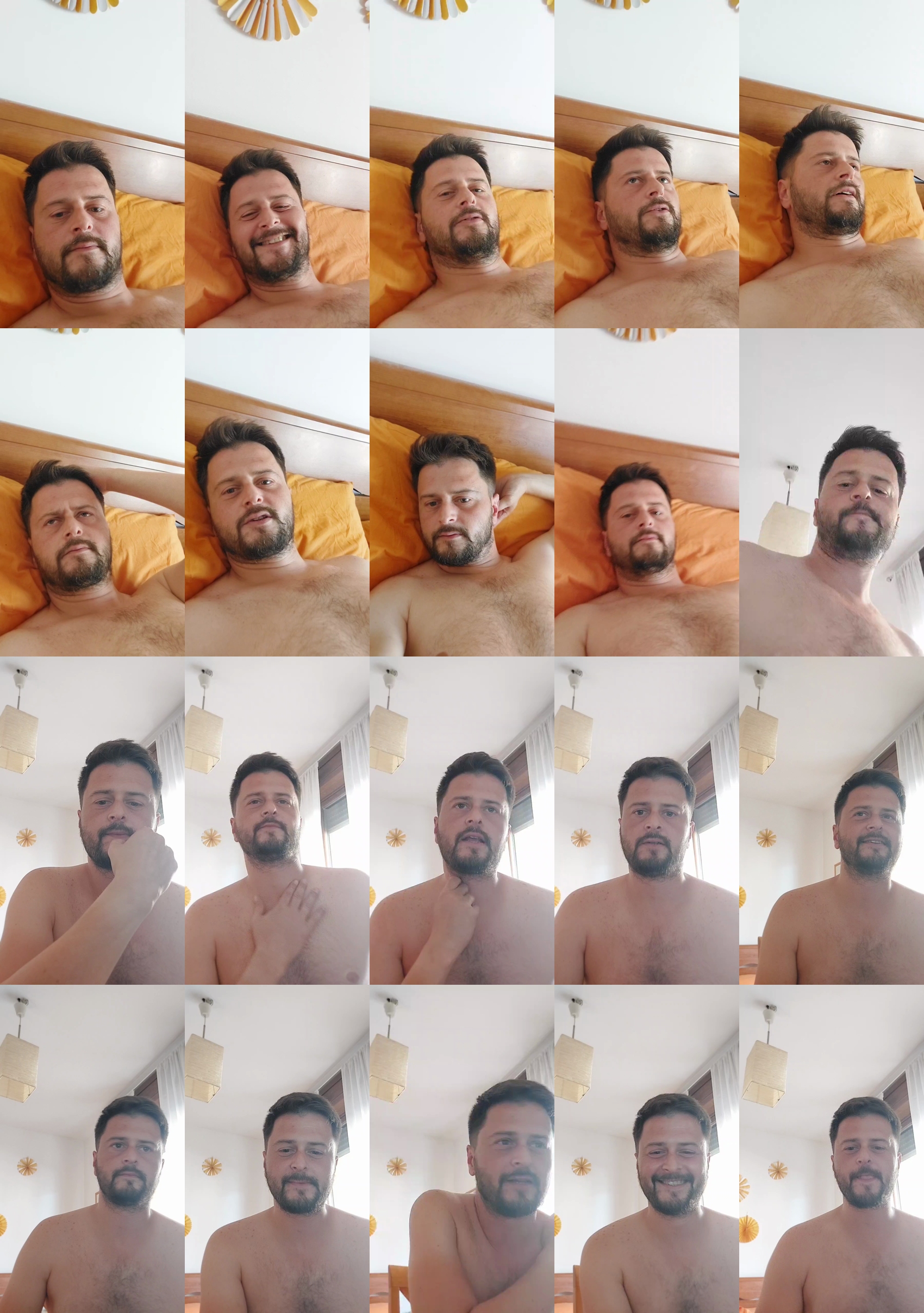 Robby84RM  19-07-2023 Recorded Video fuckher