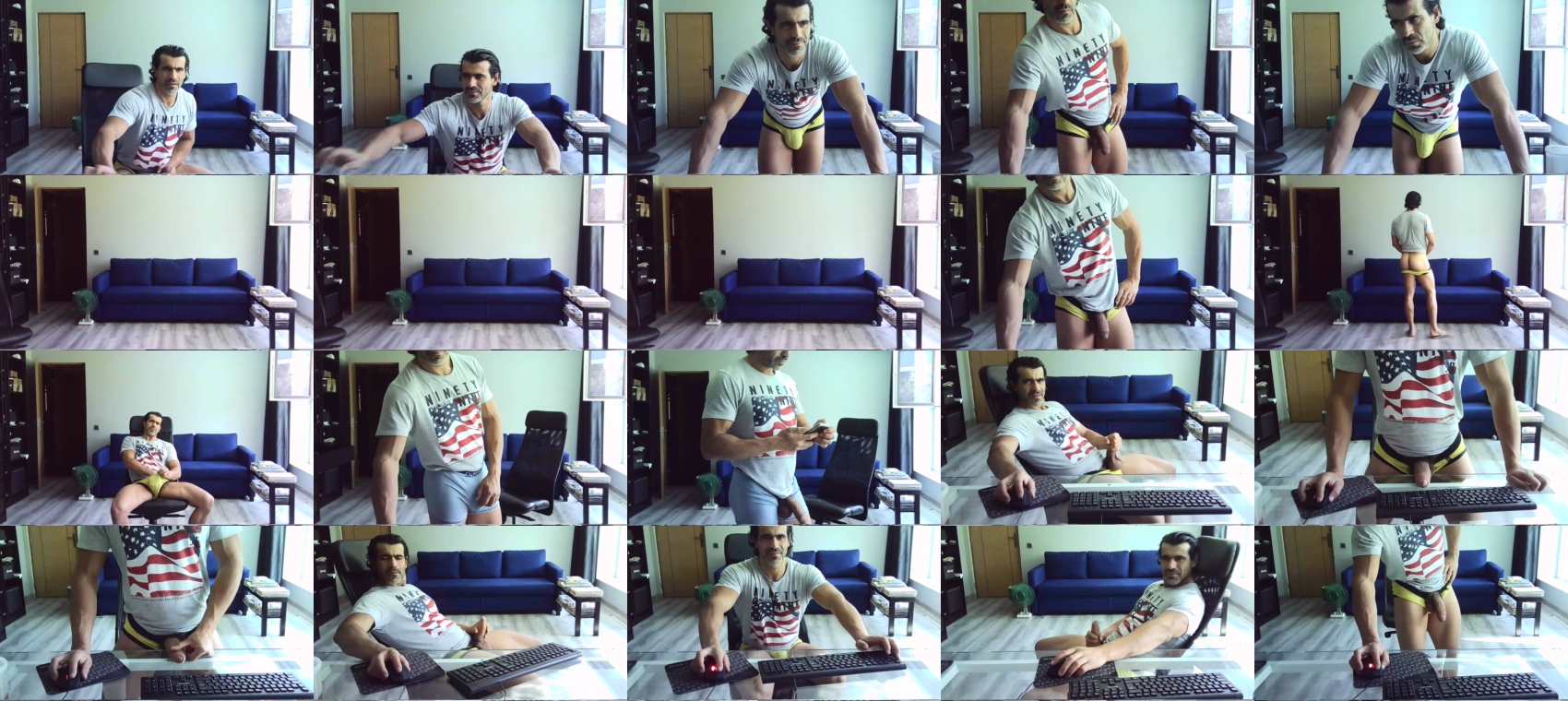 Samricci21  18-07-2023 Recorded Video squirt