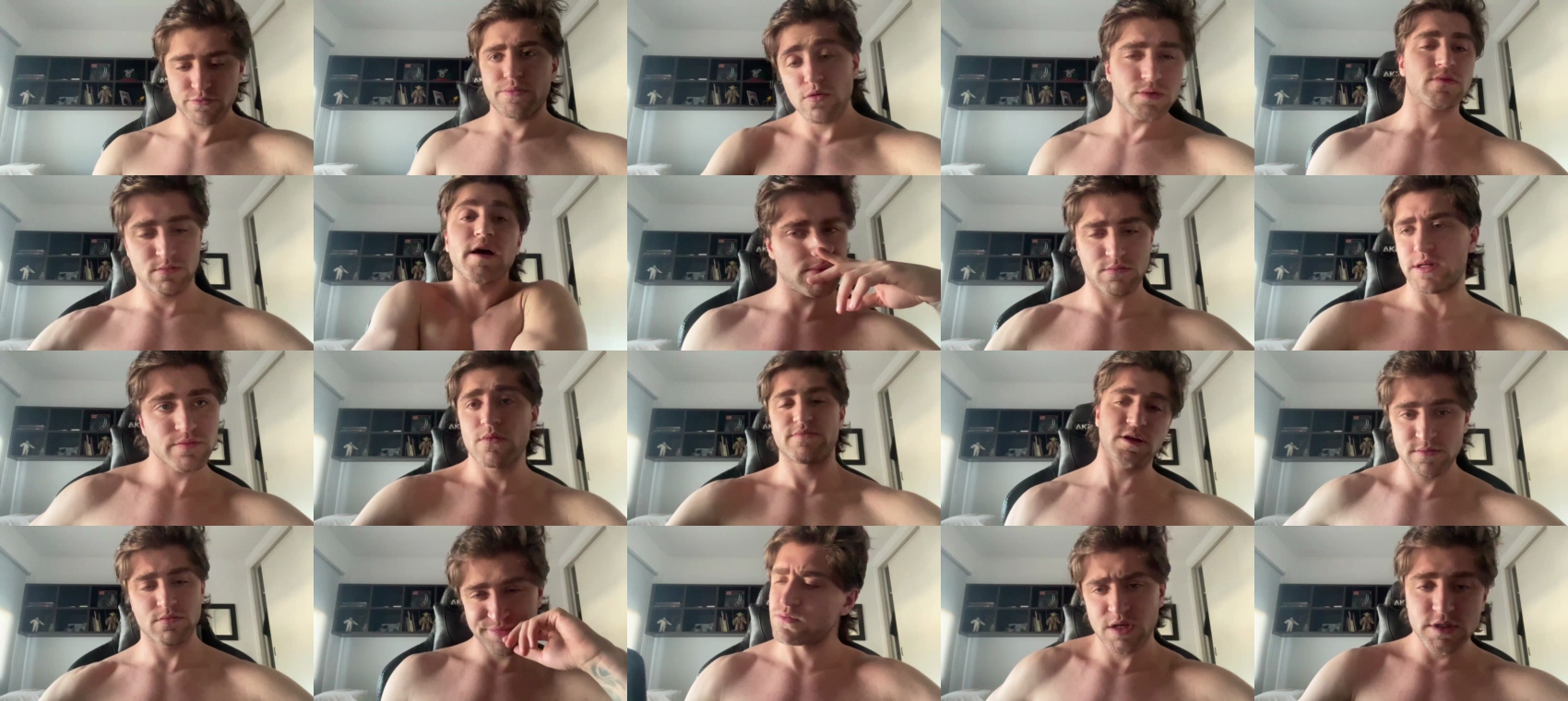 SebaValentino  18-07-2023 Recorded Video jerkoff