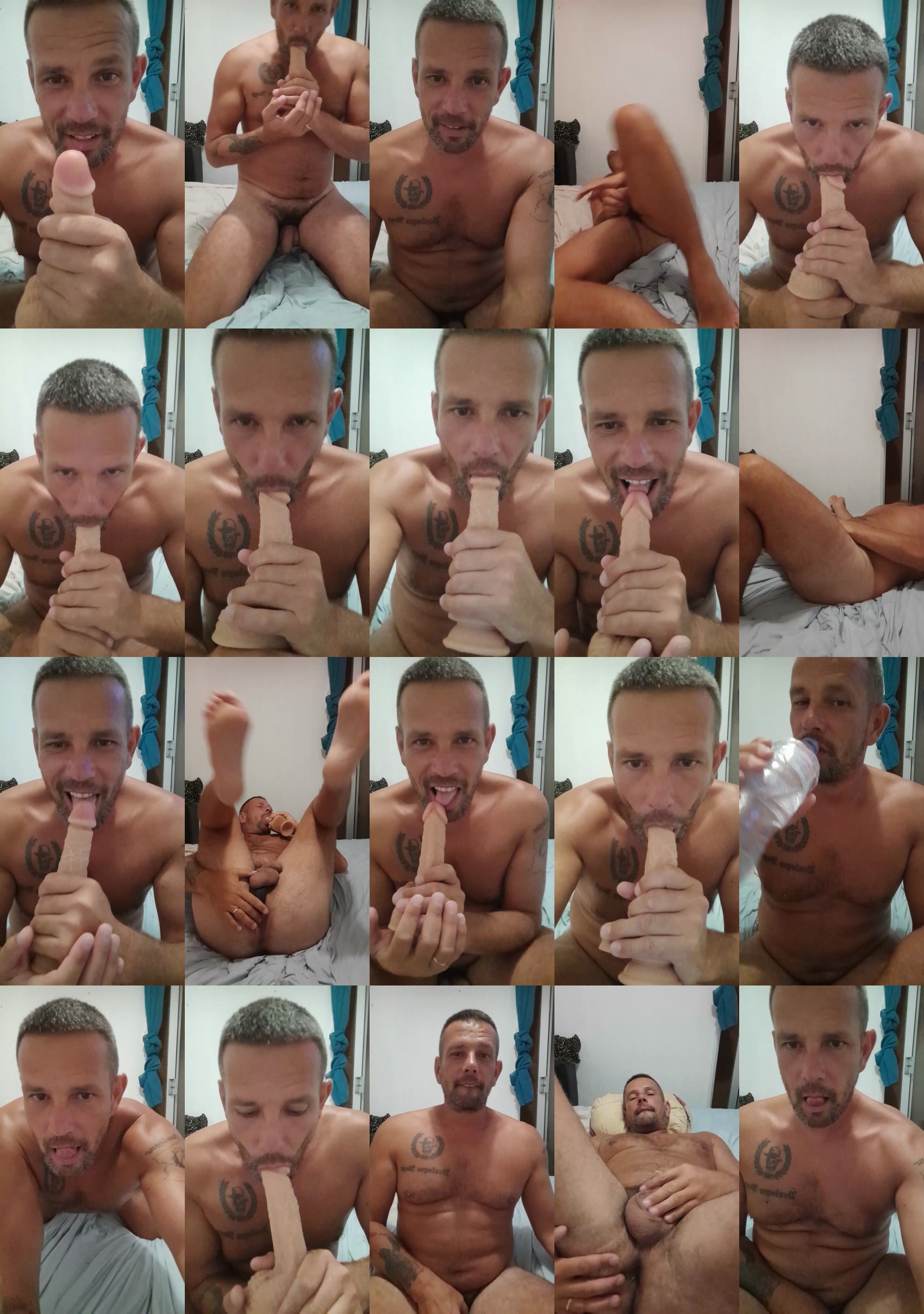Showcatalan1  18-07-2023 Recorded Video jackoff