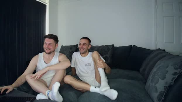 TwoTwinkHusband  19-07-2023 Recorded Video toys