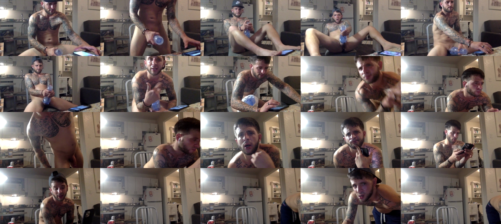TyleM  19-07-2023 Recorded Video sexykitty