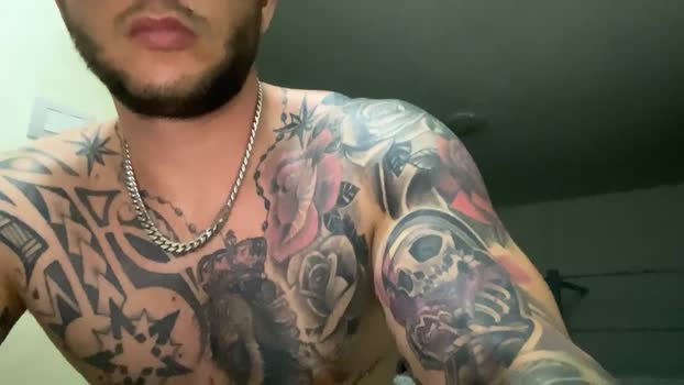alex8964  18-07-2023 Recorded Video lush