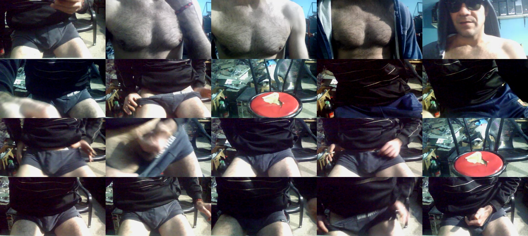 alfacentaurus  18-07-2023 Recorded Video lush