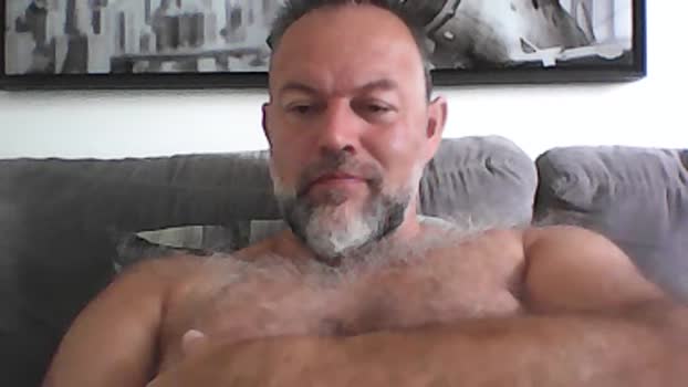 bear70s  19-07-2023 Recorded Video handsome