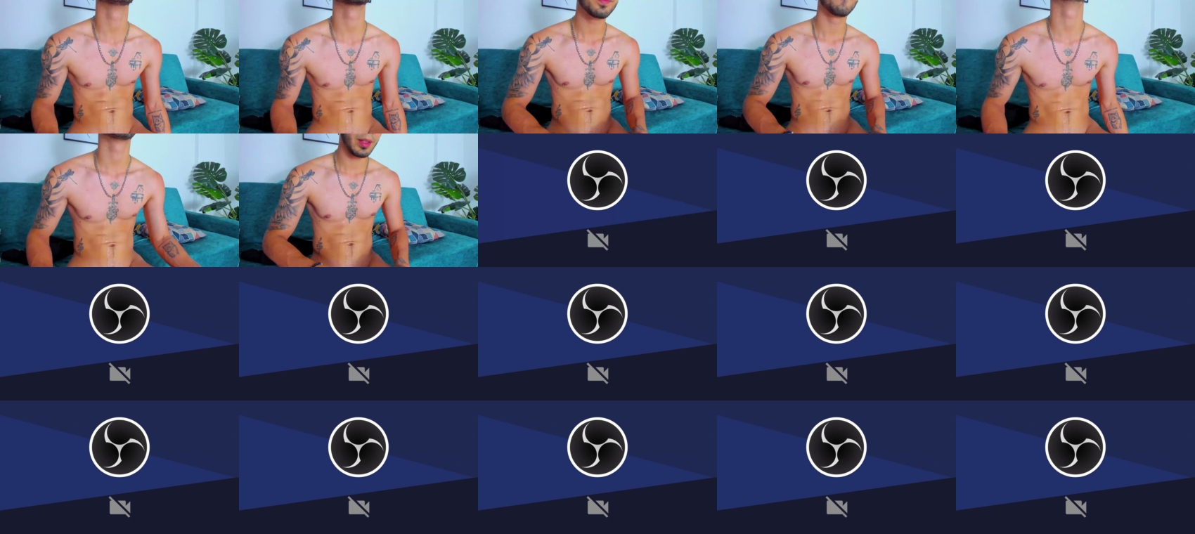 blessmyneighbor  18-07-2023 Recorded Video prettyface