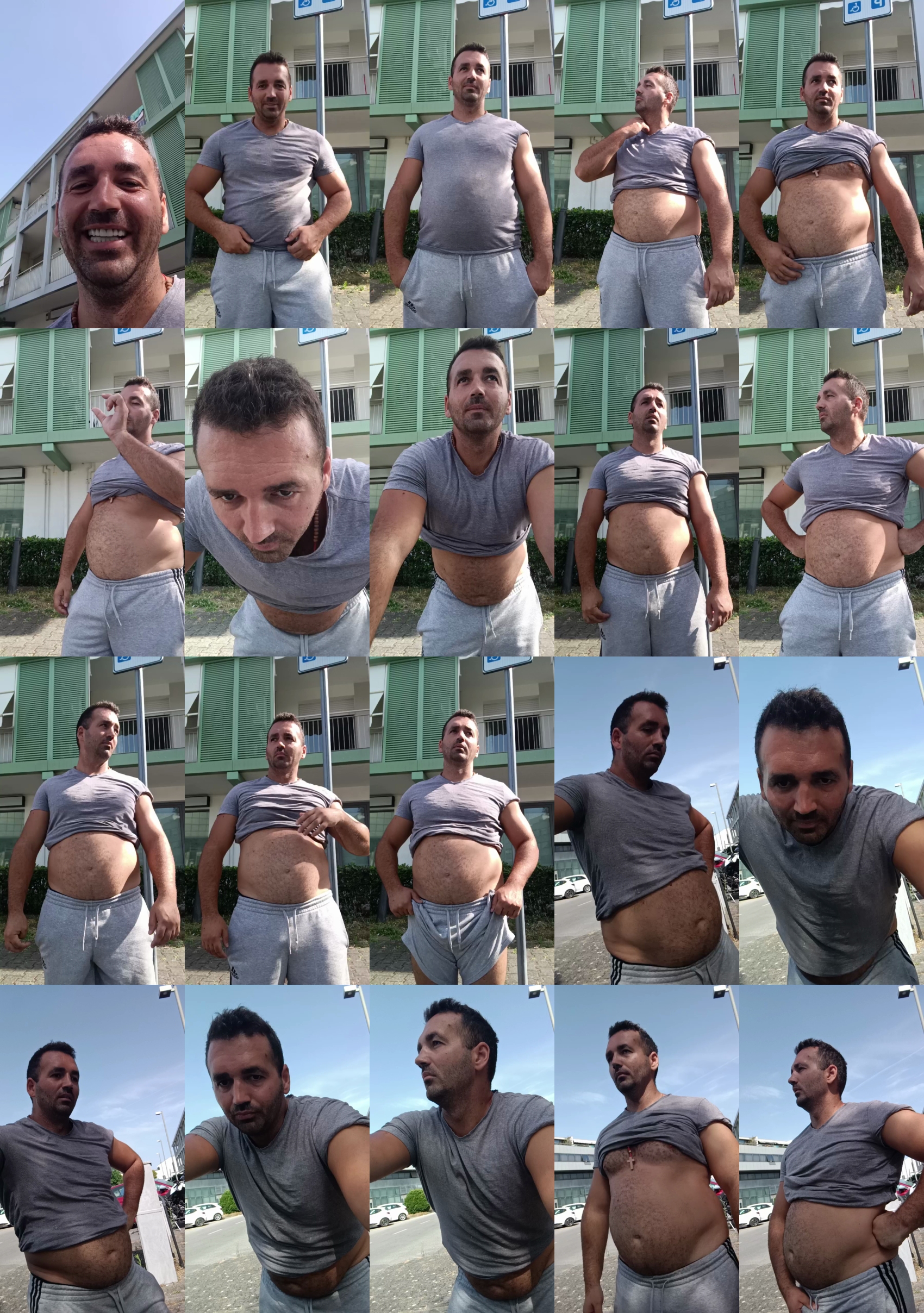 florin2282  19-07-2023 Recorded Video nude