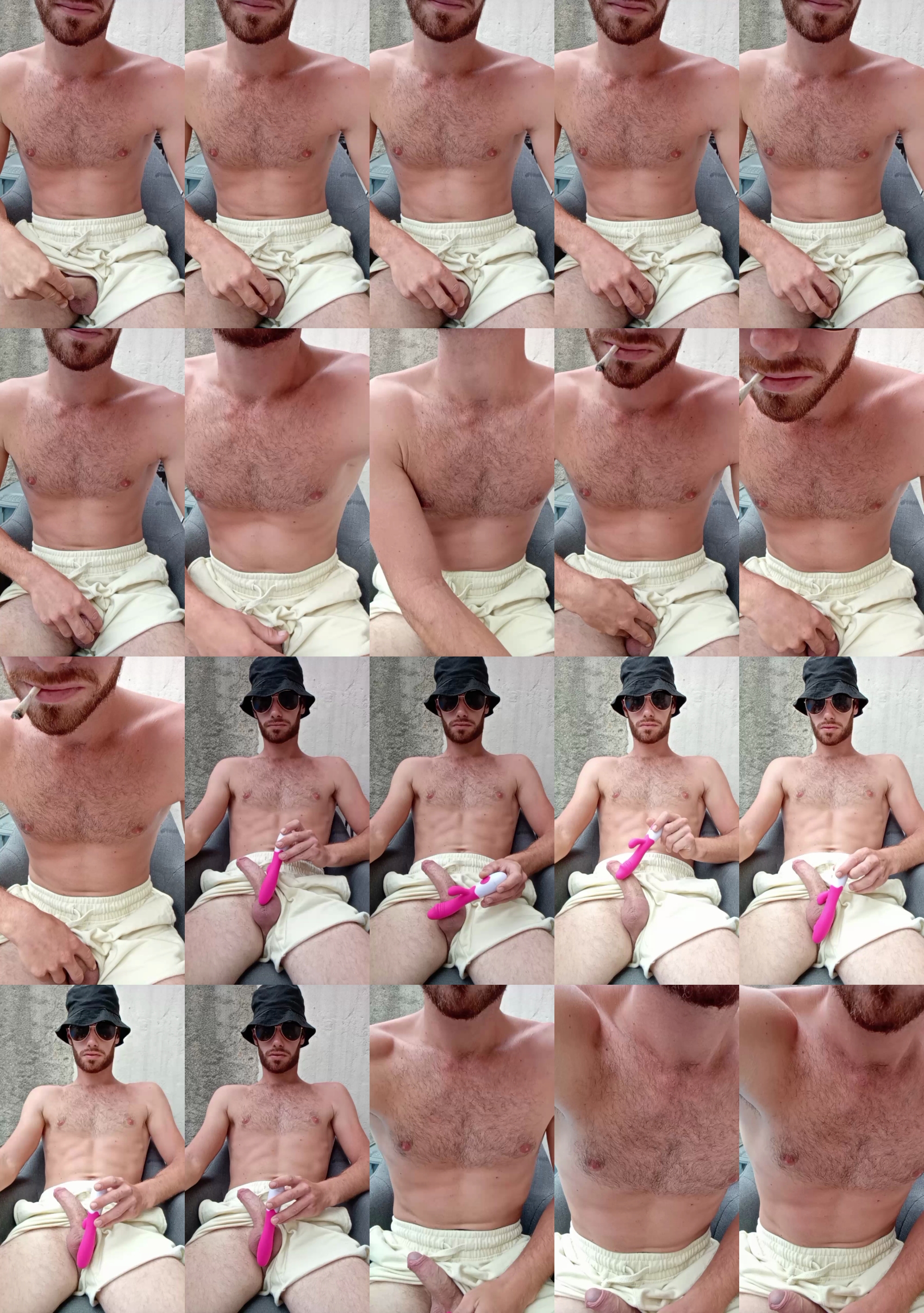 heterocurieux6  19-07-2023 Recorded Video sexymale