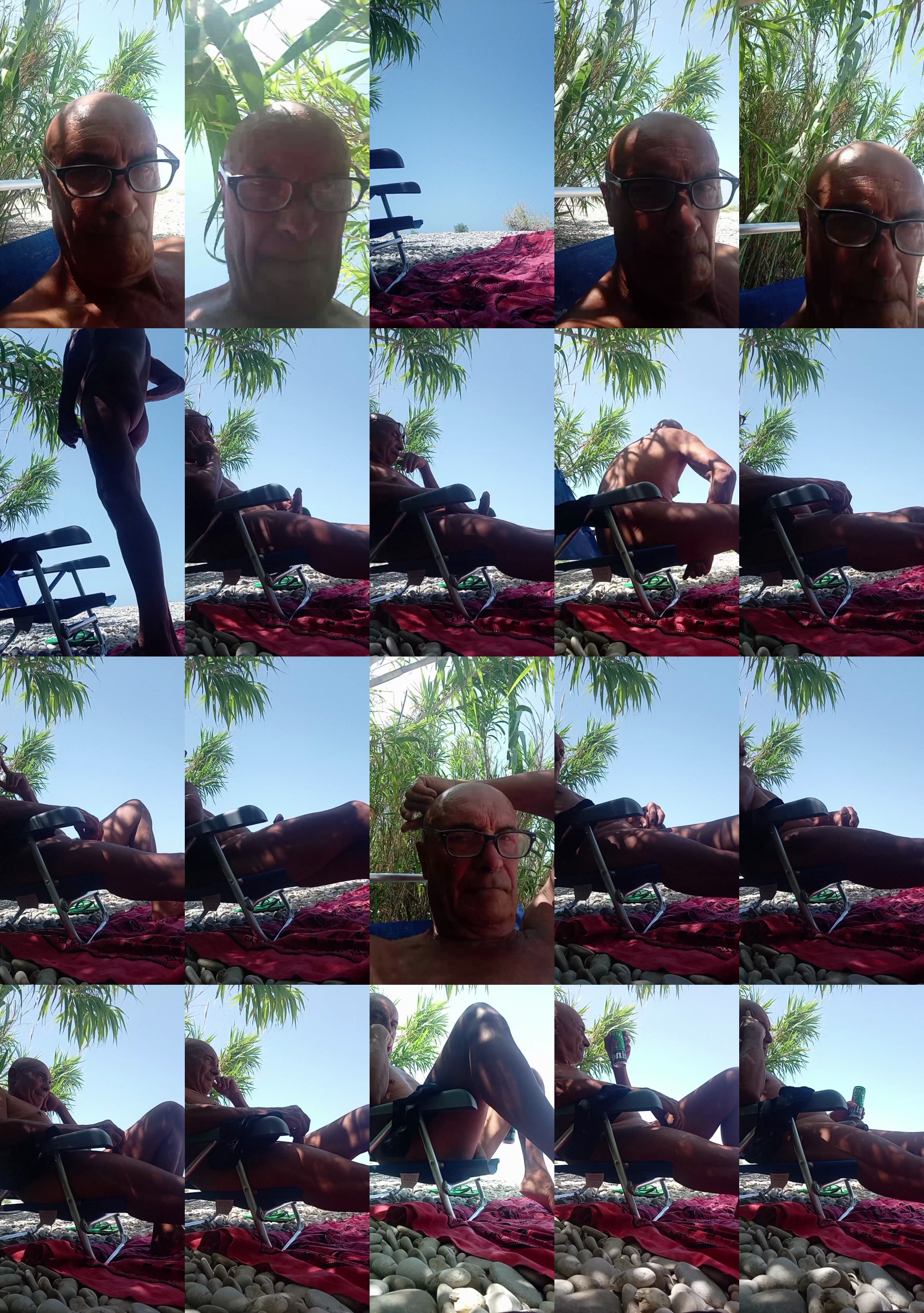 lovetrans111  19-07-2023 Recorded Video bigballs