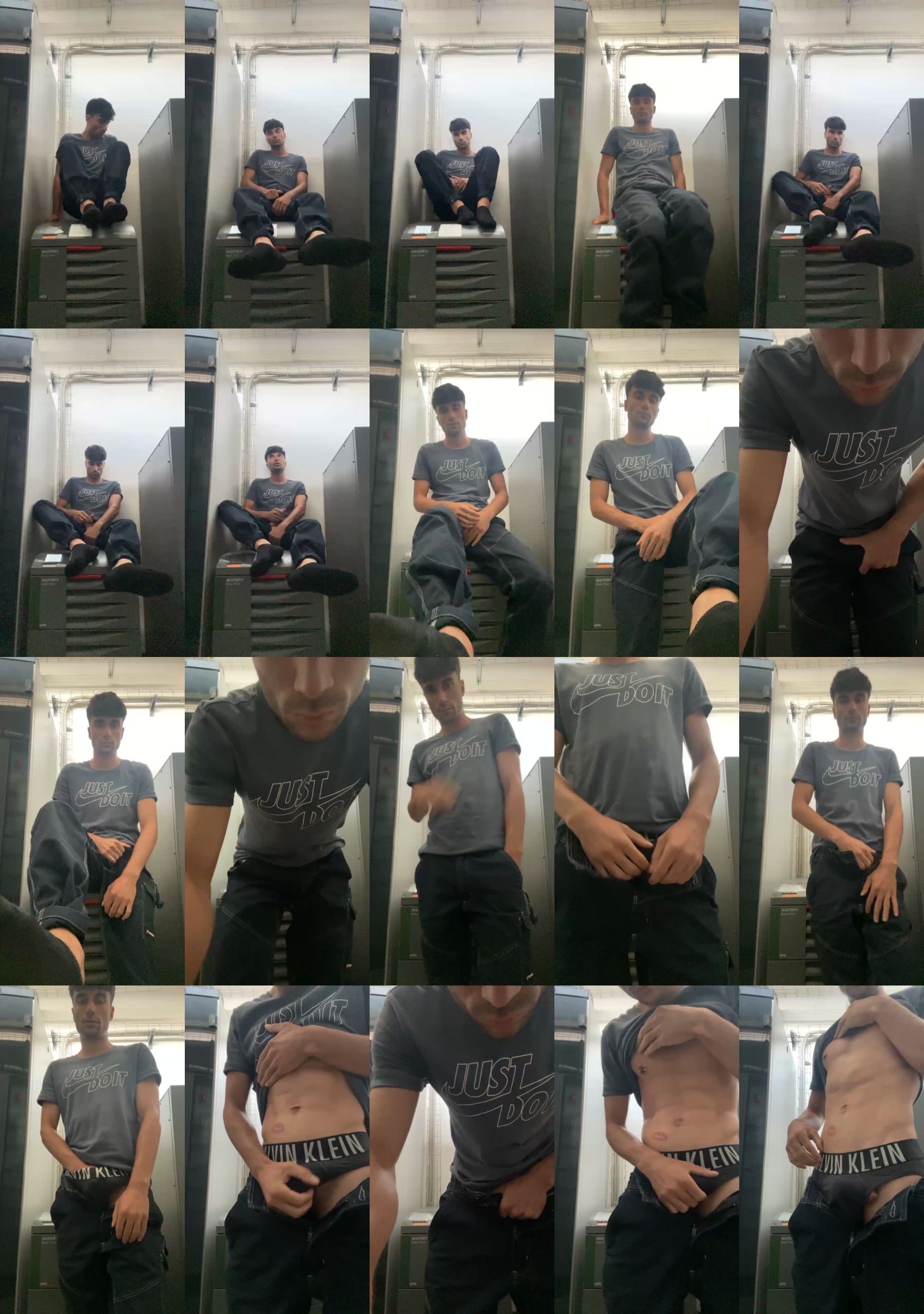 luca2402  19-07-2023 Recorded Video fuckass
