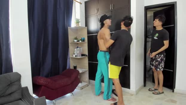 luxsexboys  18-07-2023 Recorded Video Topless