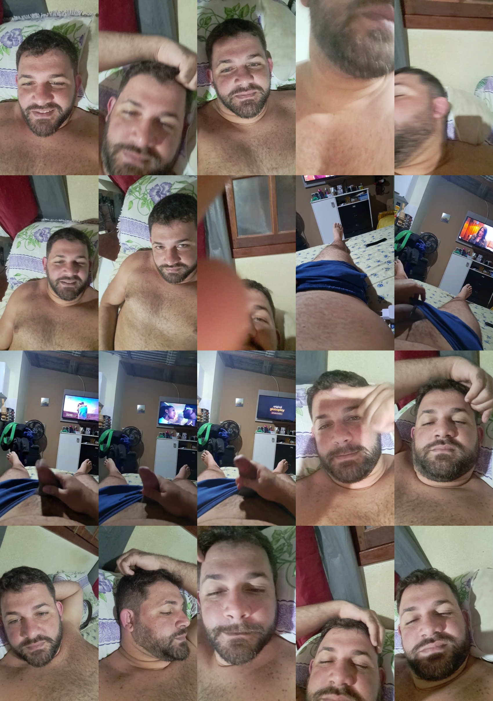 rhudah3  18-07-2023 Recorded Video play