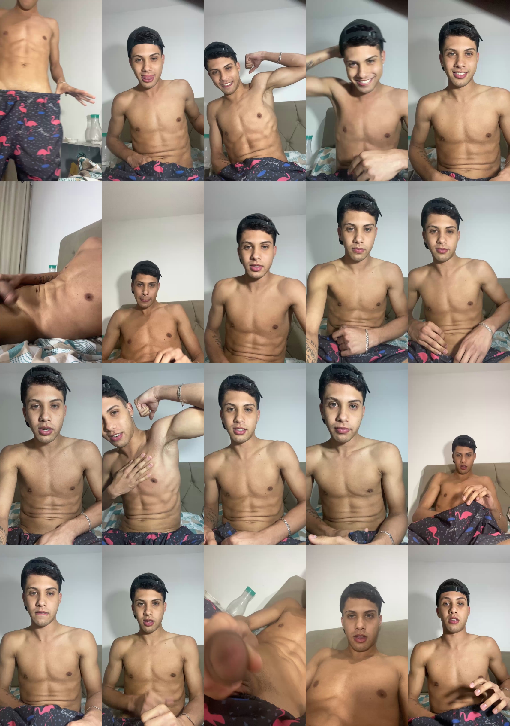 toyboy19hot  18-07-2023 Recorded Video XXX