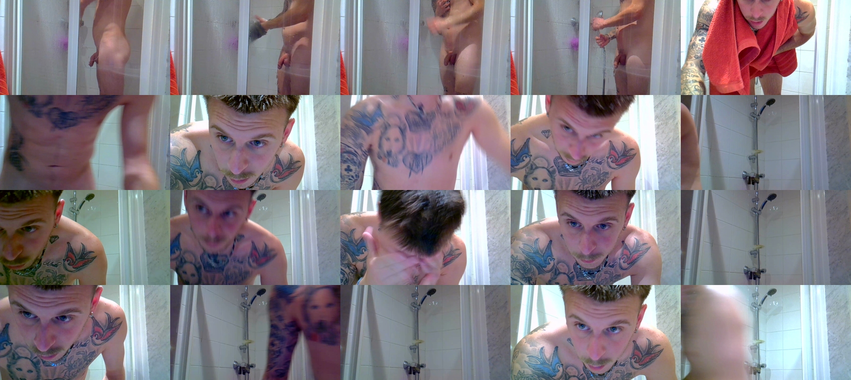 Blumarina  19-07-2023 Recorded Video fuckass
