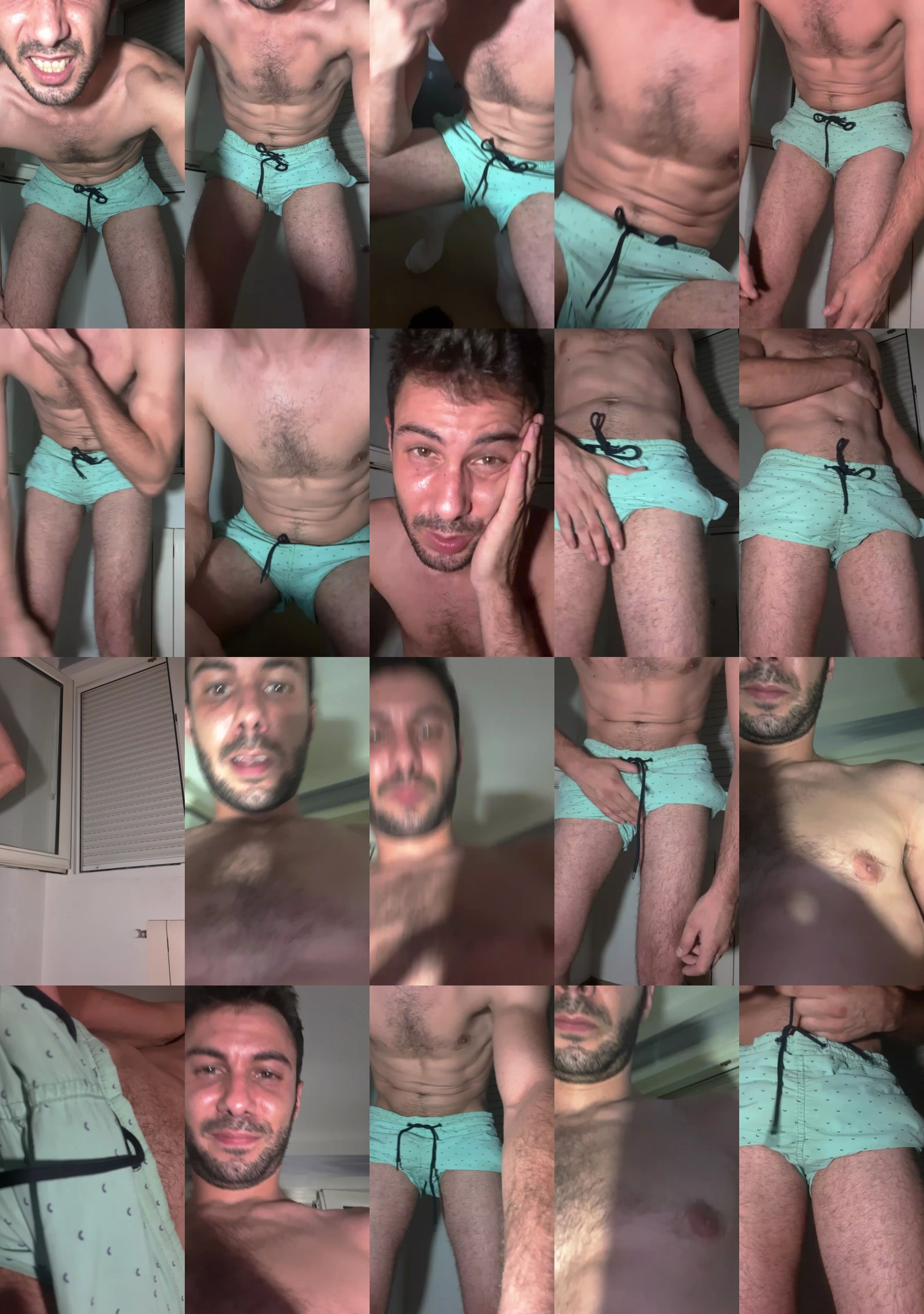 Cristiam3  19-07-2023 Recorded Video Webcam