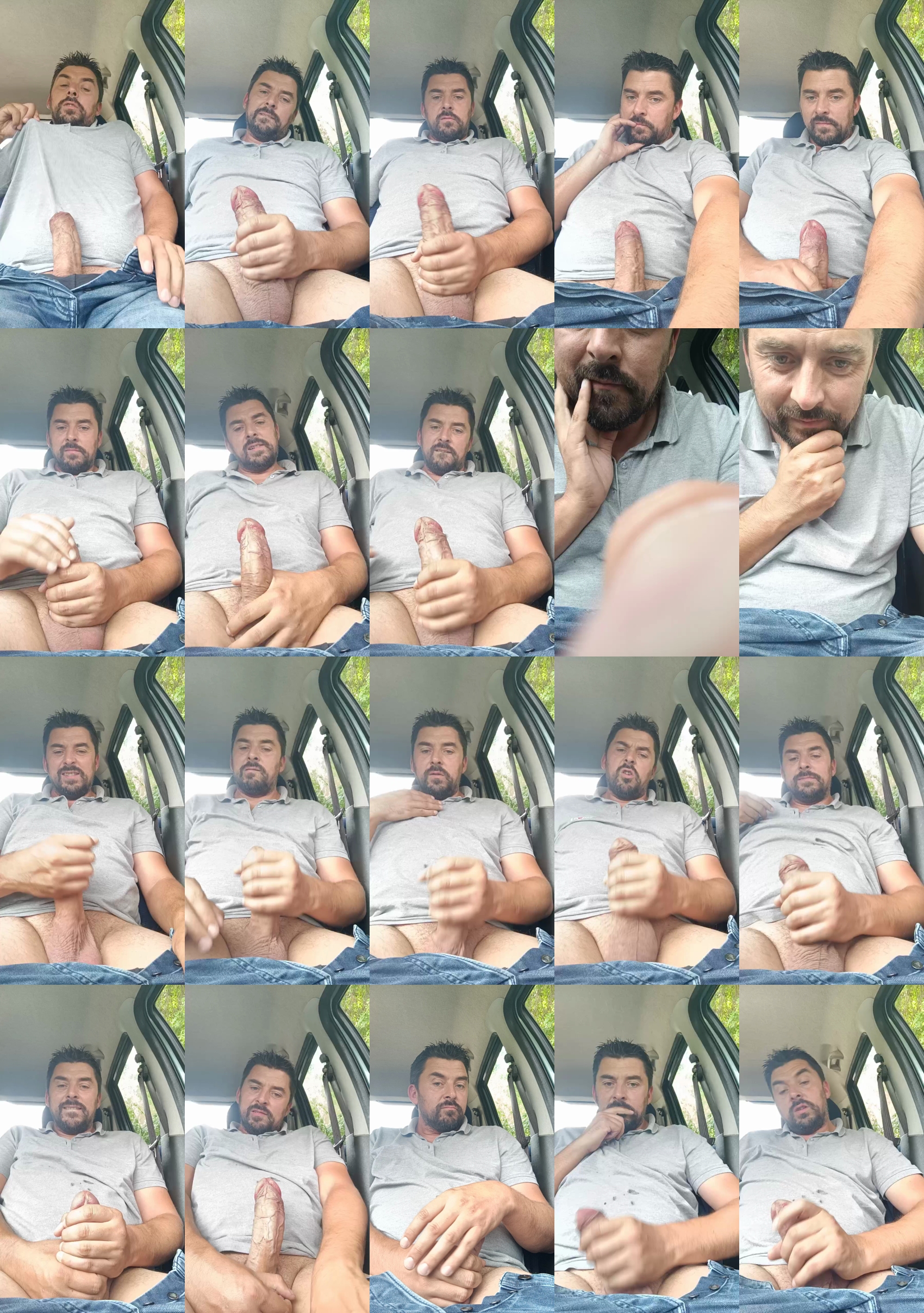 Kevdu76  20-07-2023 Recorded Video deepthroat