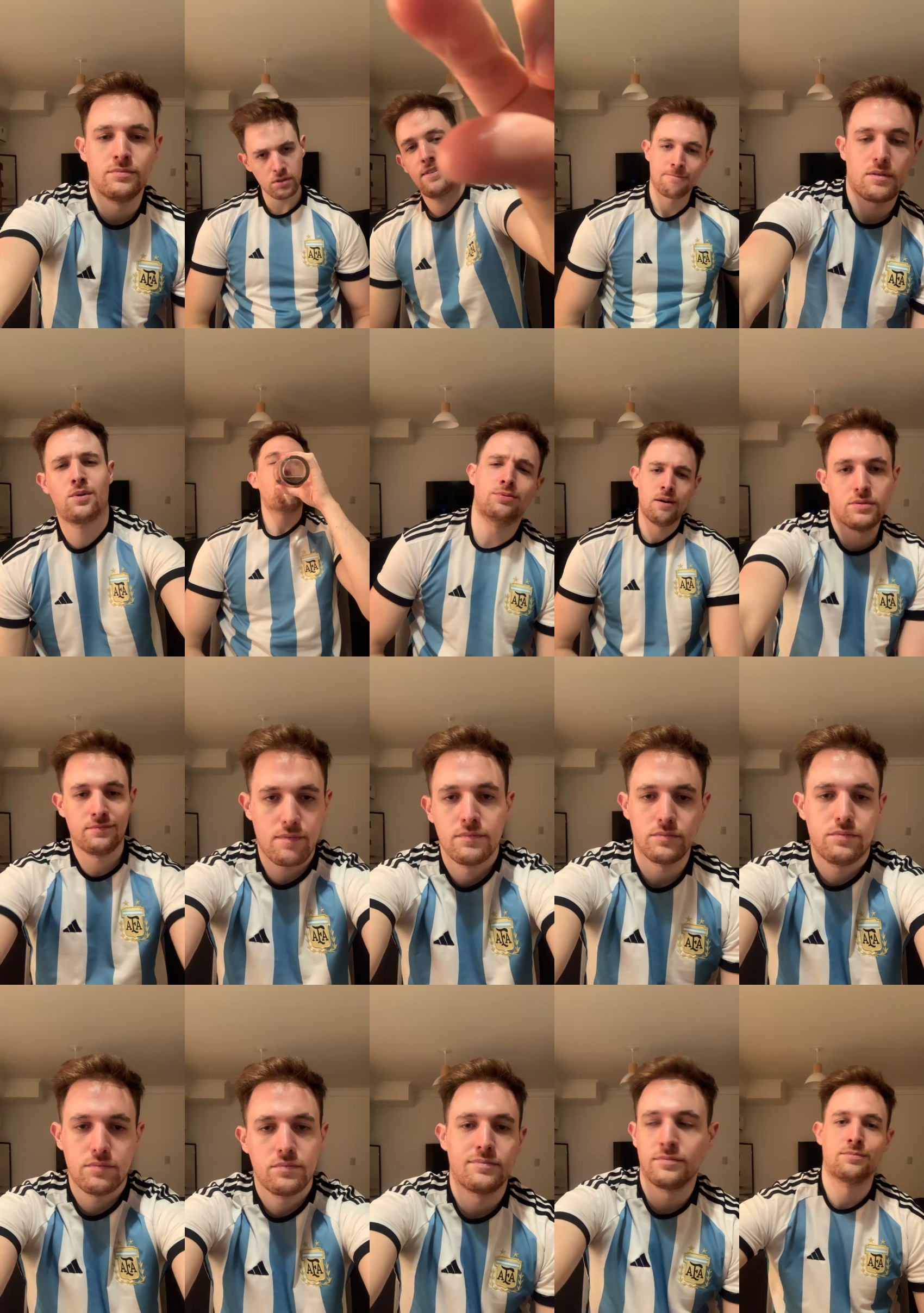 Luismi0611  19-07-2023 Recorded Video Show