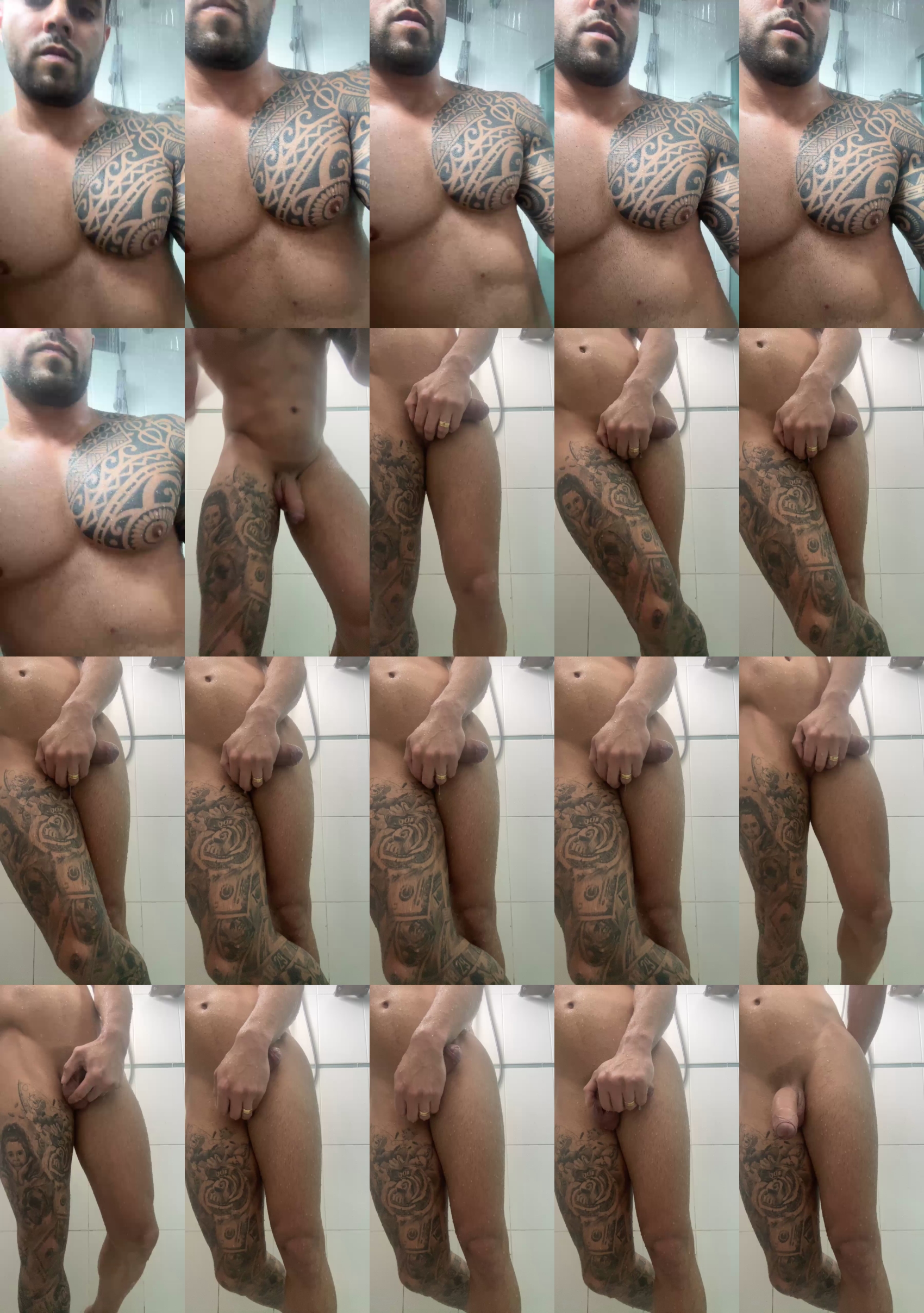 Manfantazy  20-07-2023 Recorded Video strip