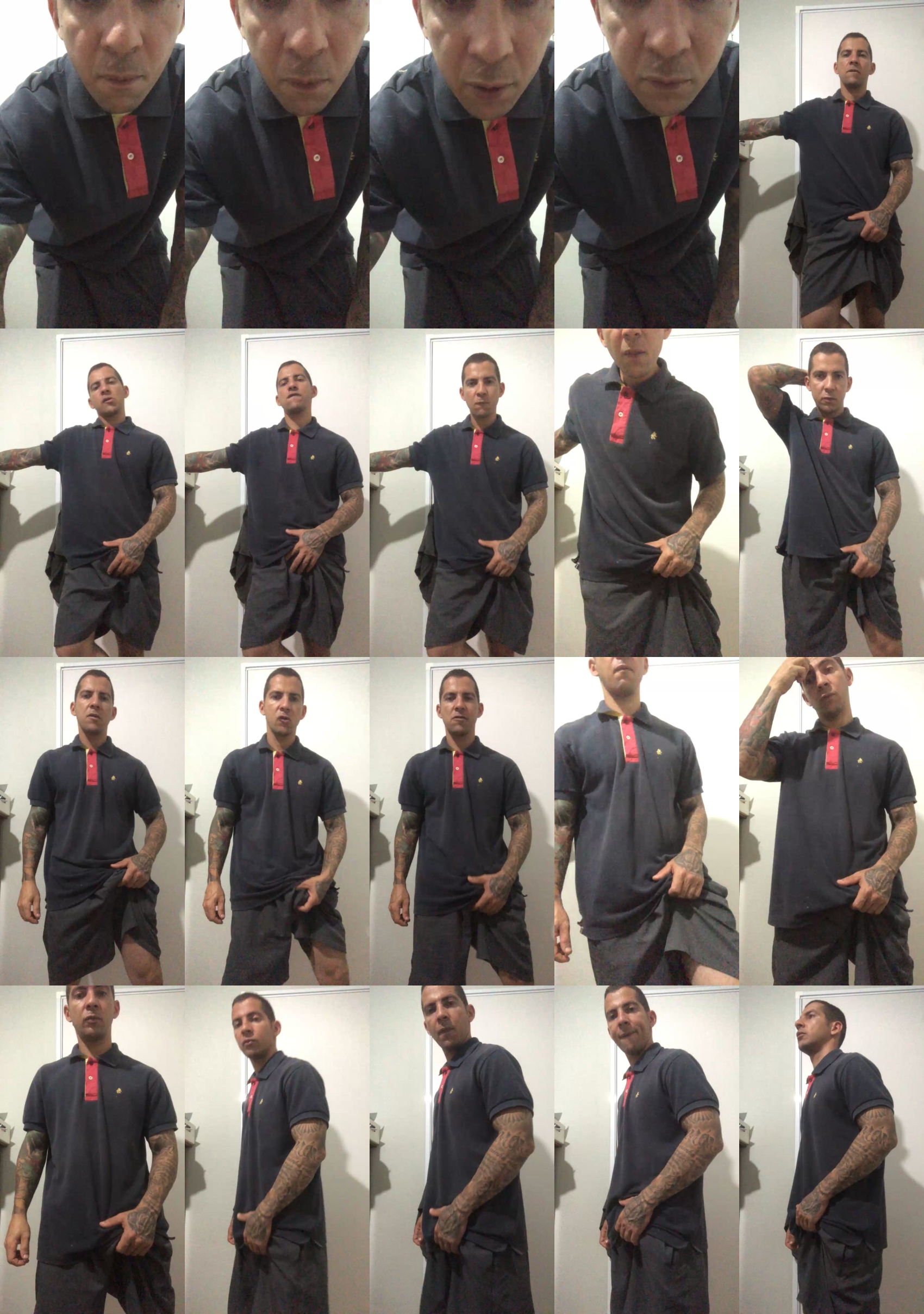 Michell_sexboy  19-07-2023 Recorded Video skinny