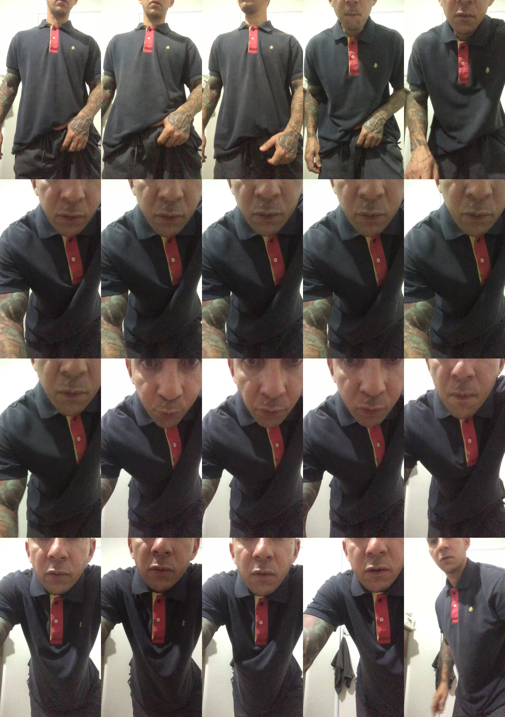 Michell_sexboy  19-07-2023 Recorded Video toy