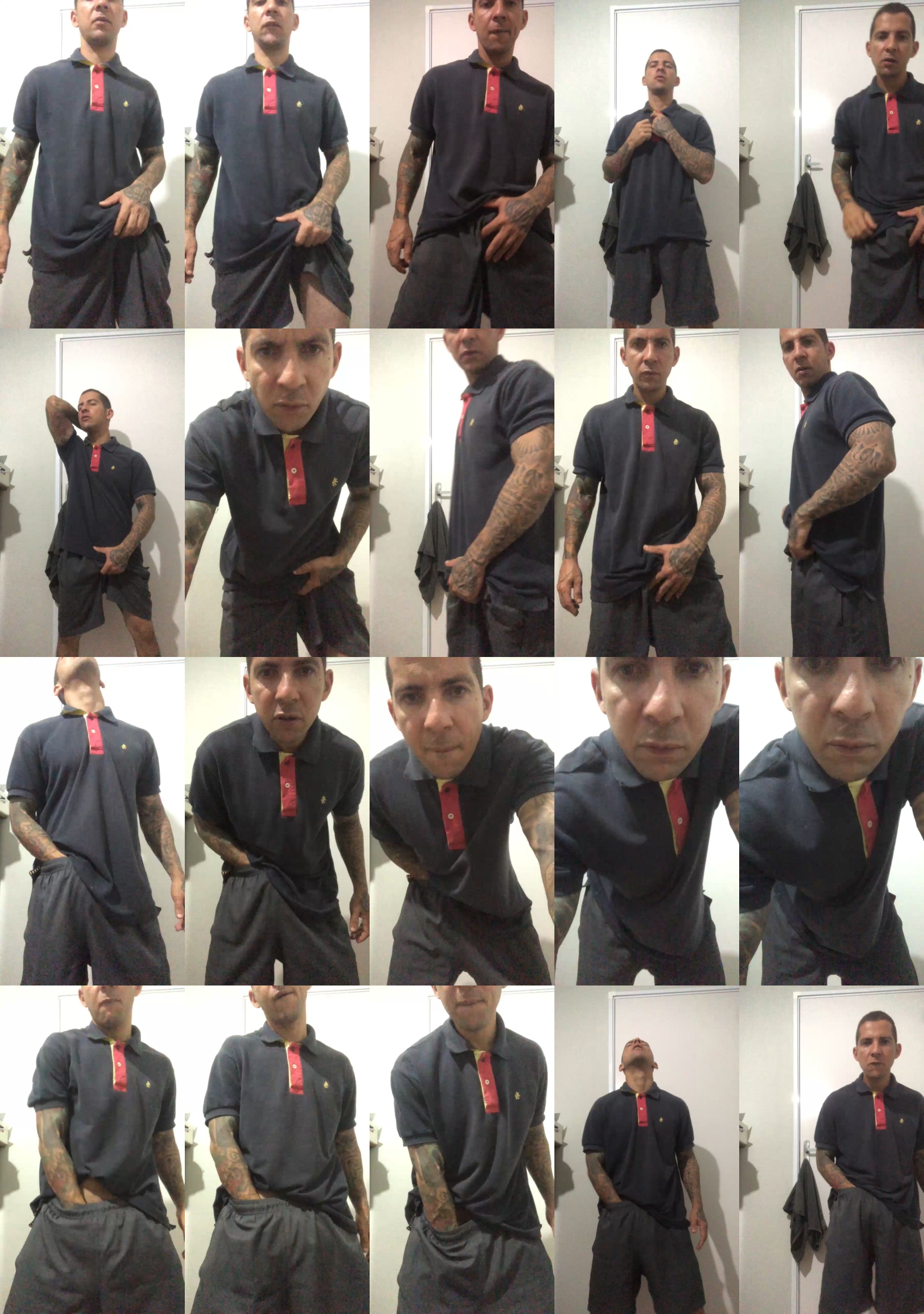 Michell_sexboy  19-07-2023 Recorded Video strip
