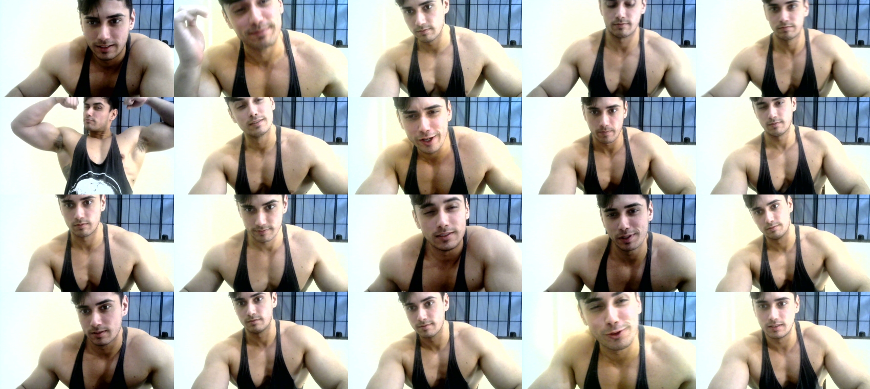 MyWorldBoy  20-07-2023 Recorded Video Nude