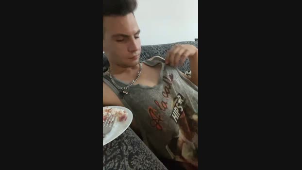 Ninfomanoelegan  19-07-2023 Recorded Video Webcam
