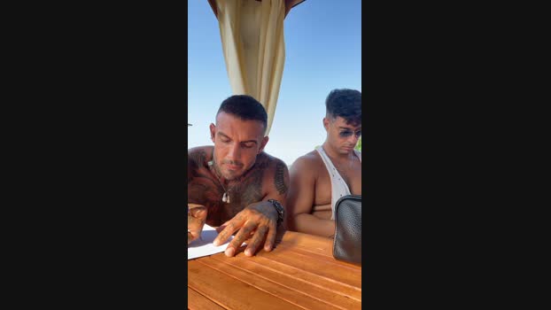 PUROSANGUE  20-07-2023 Recorded Video lick