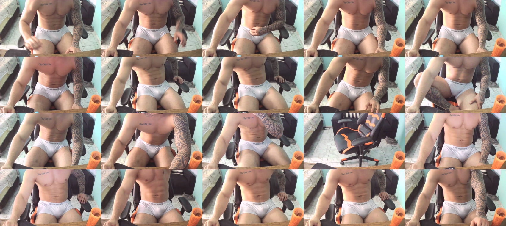 RickDotado20  19-07-2023 Recorded Video strip