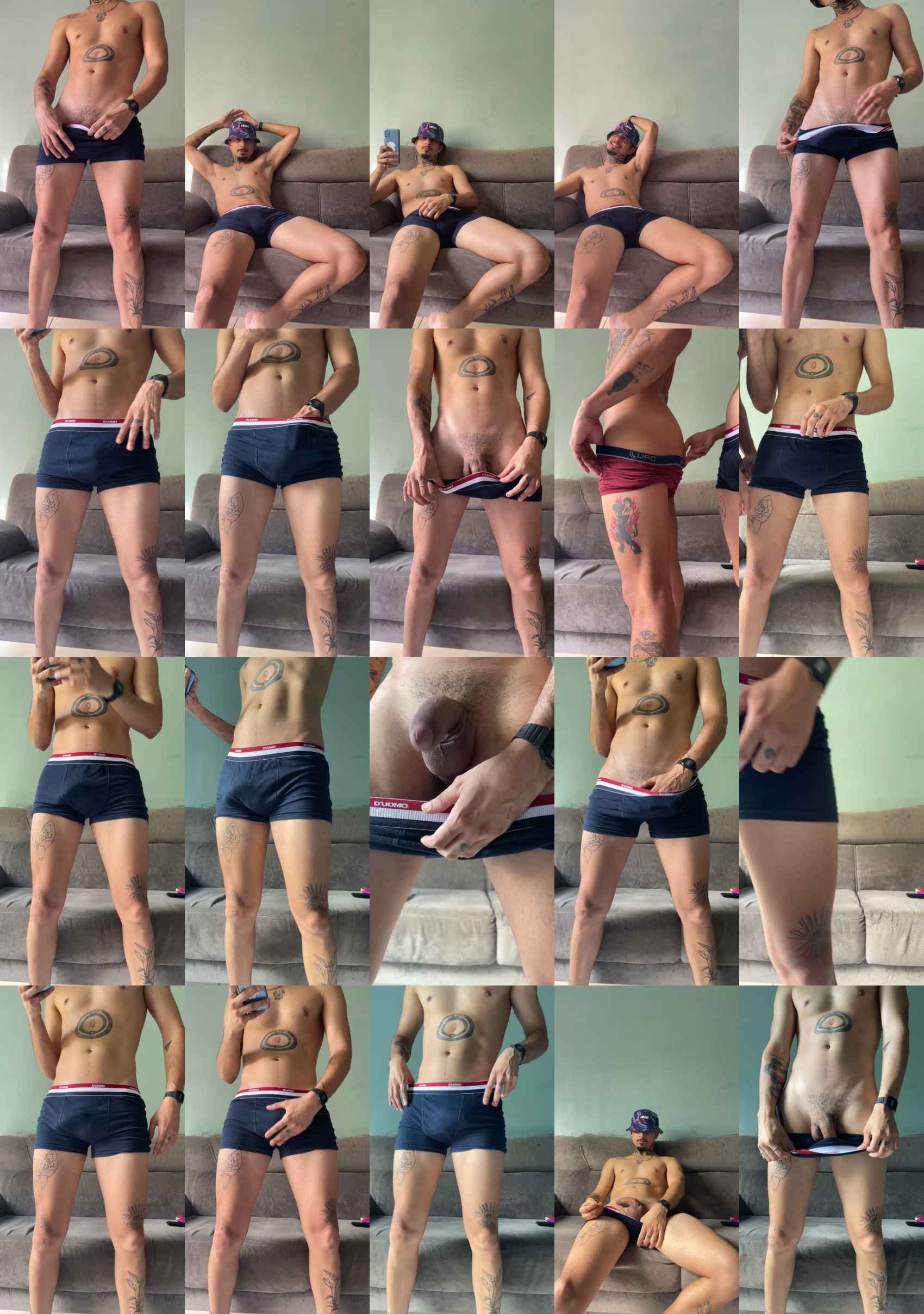 Skunkvibessss  19-07-2023 Recorded Video hot