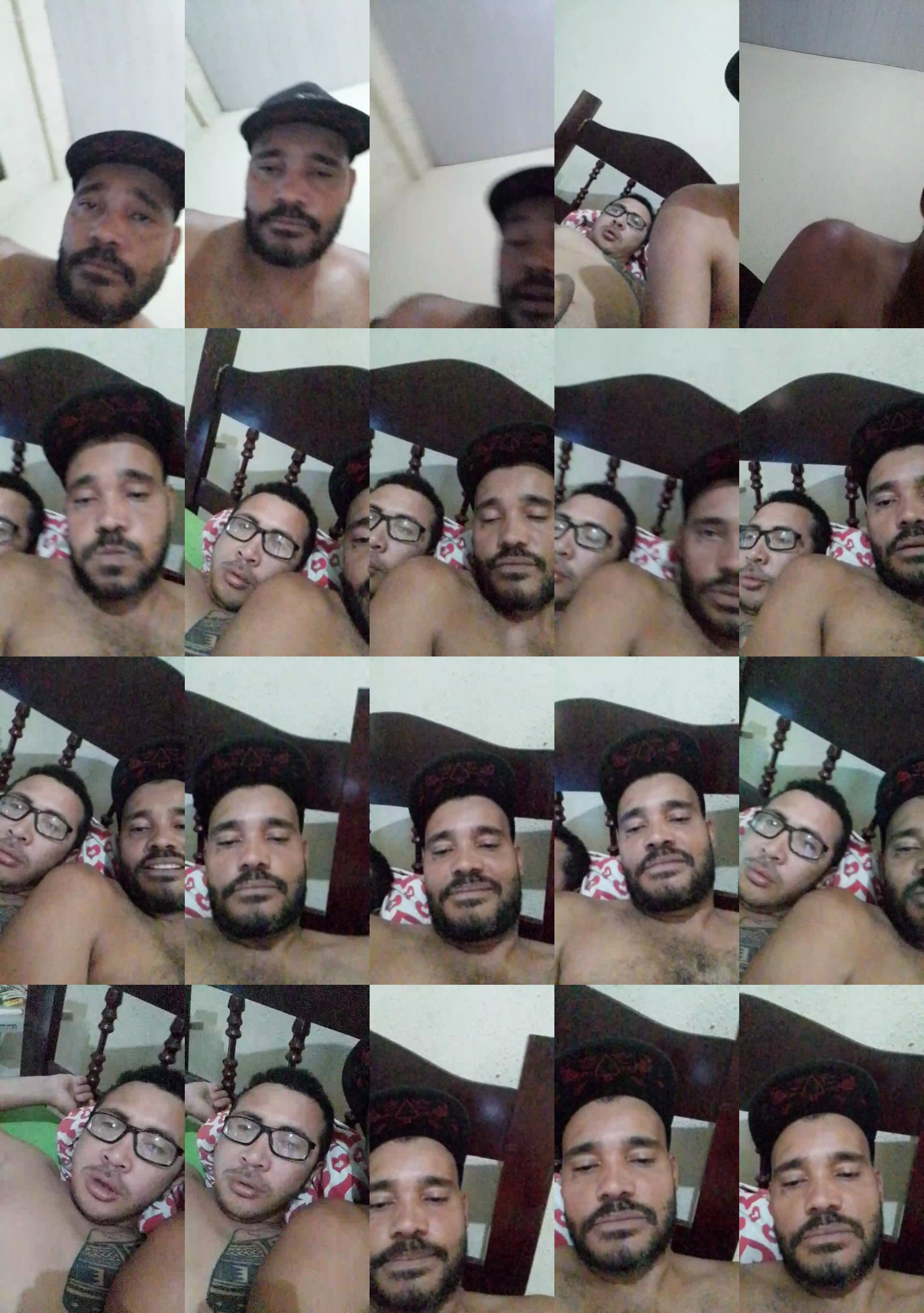 baianogostoso2  19-07-2023 Recorded Video blowjob