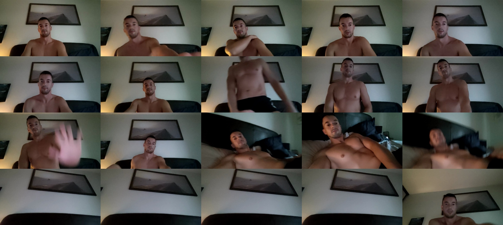 bensun1  19-07-2023 Recorded Video show