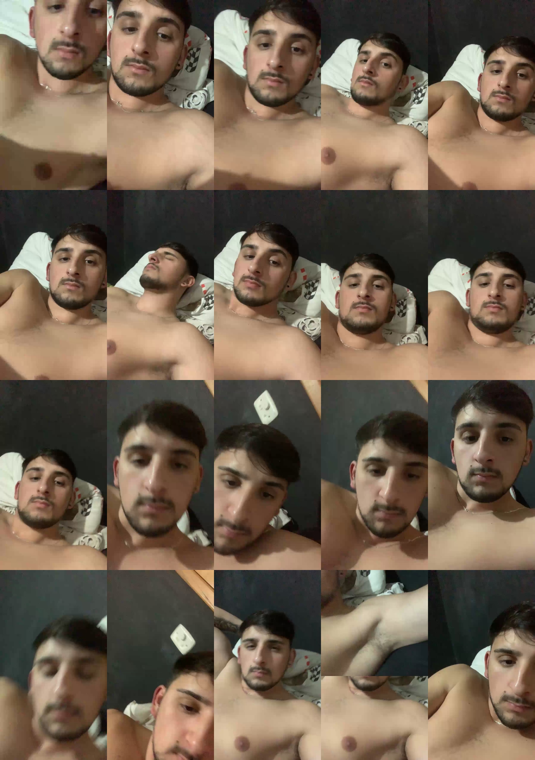 _cadu_moraes  19-07-2023 Recorded Video fuckface