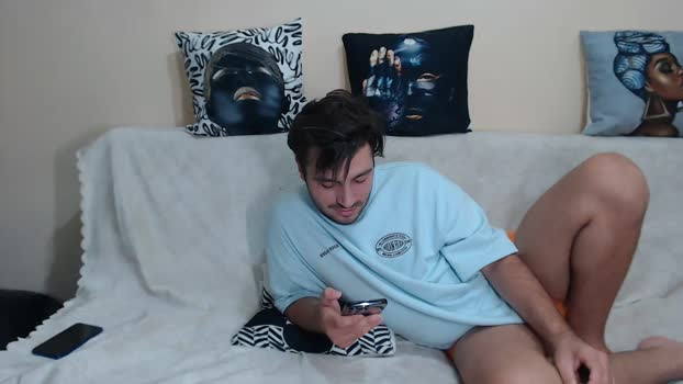 handsomeman6  19-07-2023 Recorded Video ass
