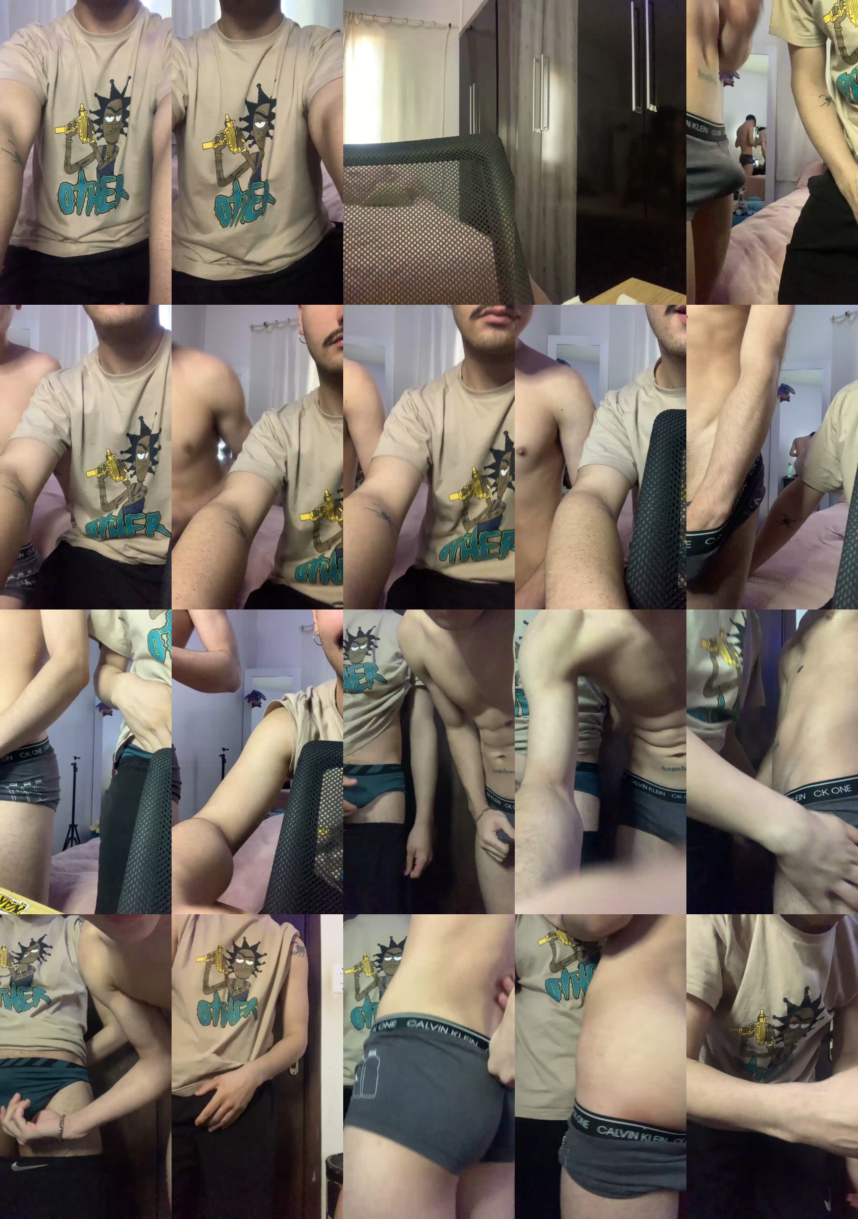 hung_twink20cm  19-07-2023 Recorded Video orgasm