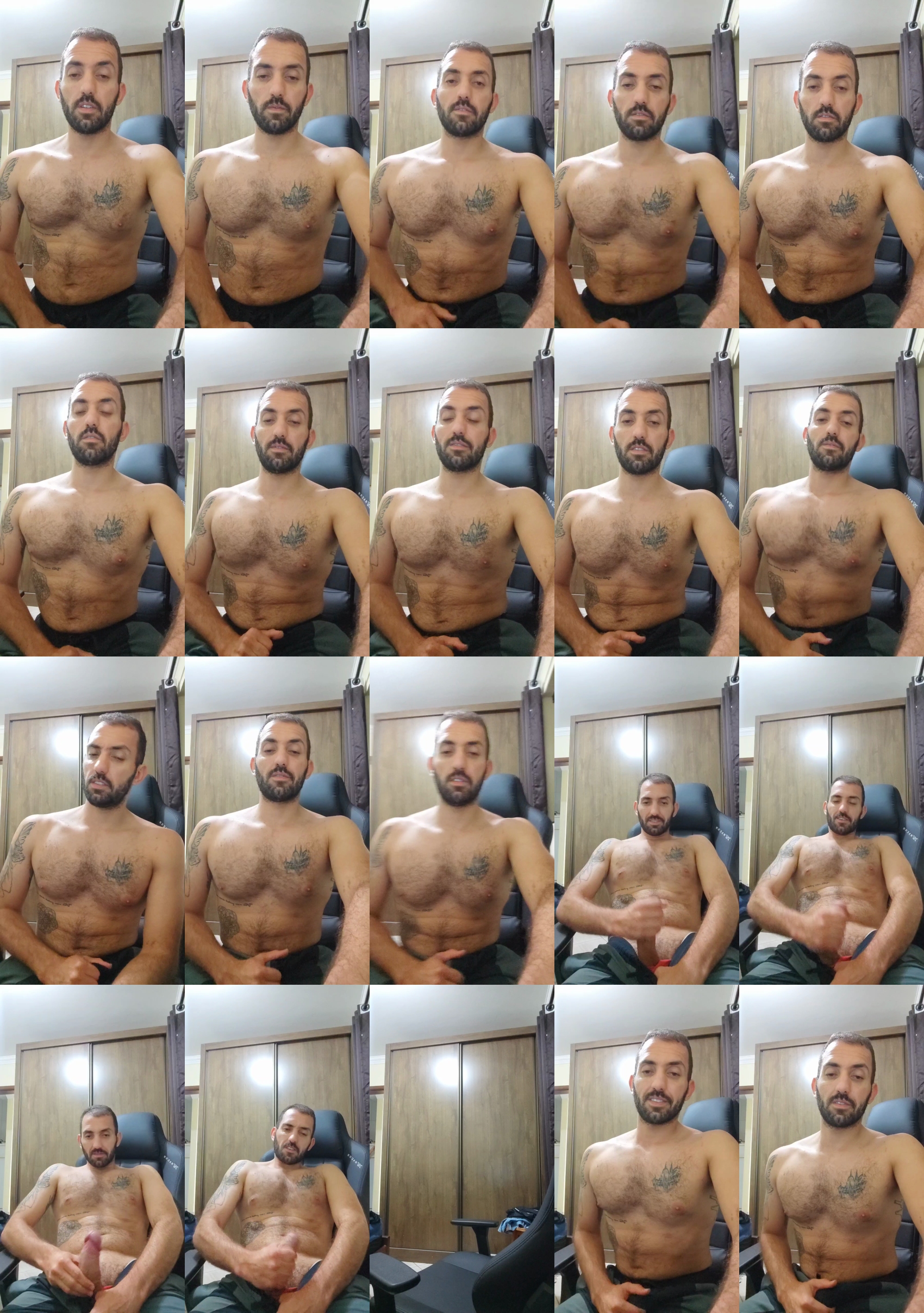 outlander222  19-07-2023 Recorded Video jerkoff