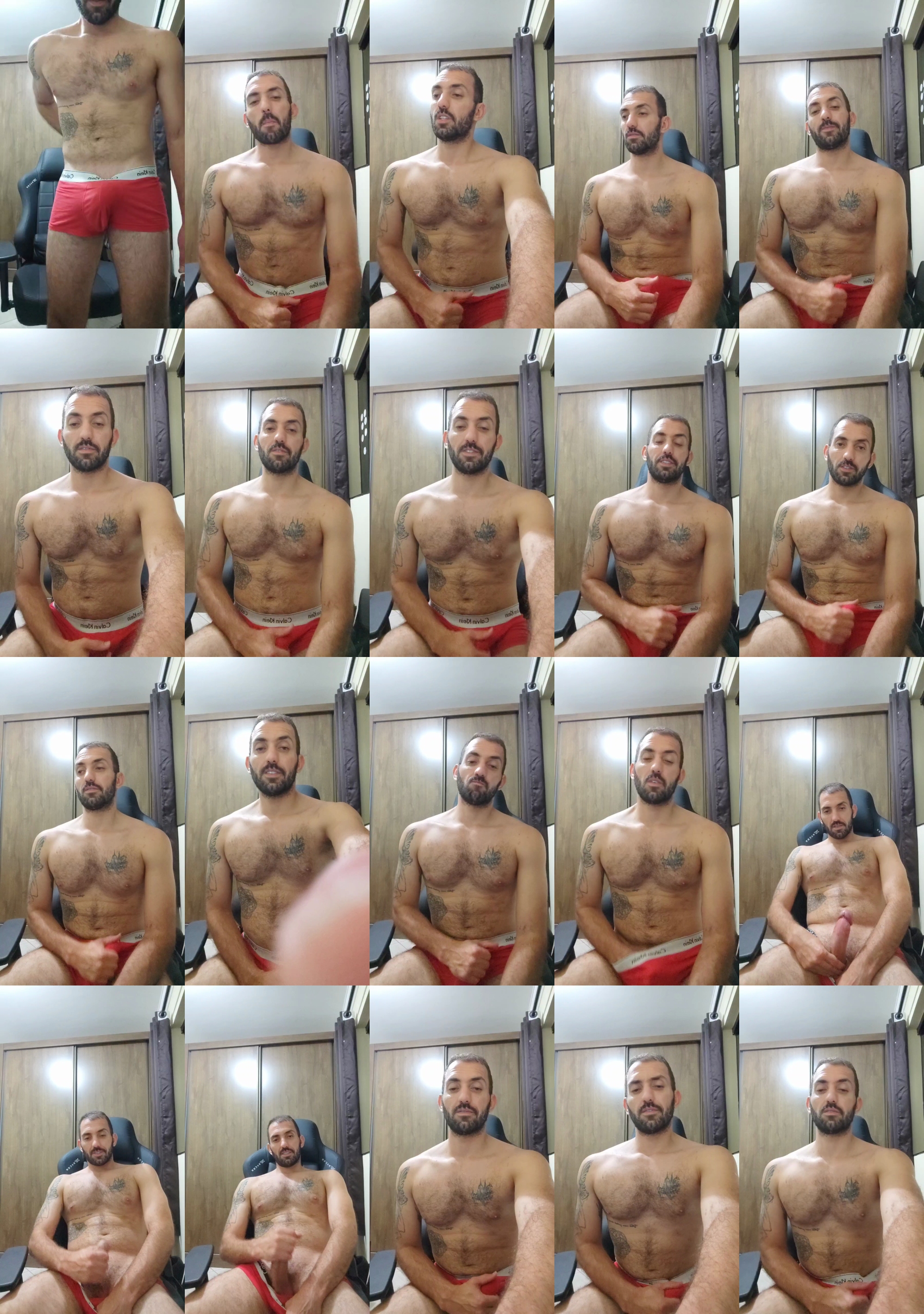 outlander222  19-07-2023 Recorded Video fuckface