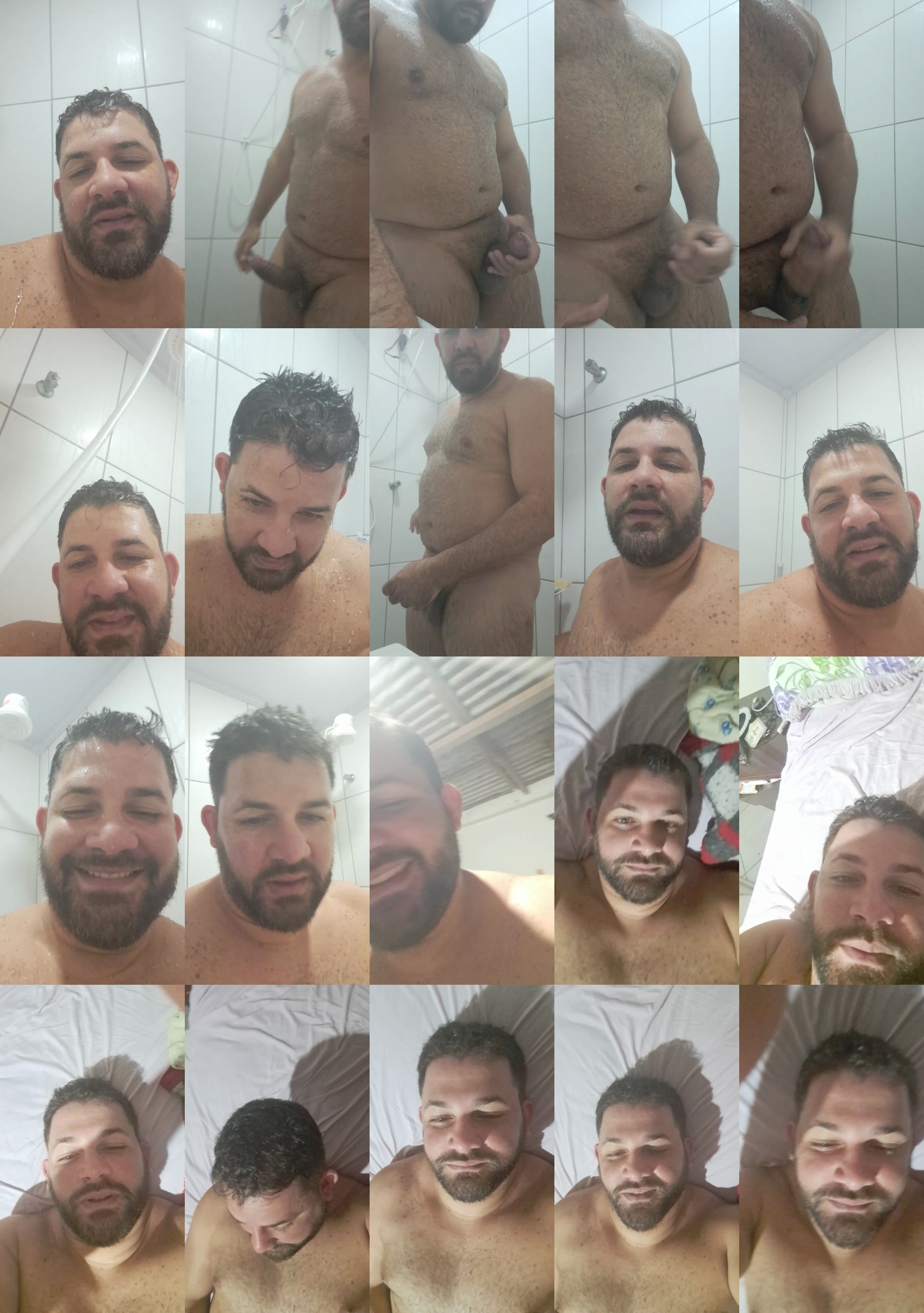 rhudah3  19-07-2023 Recorded Video Naked
