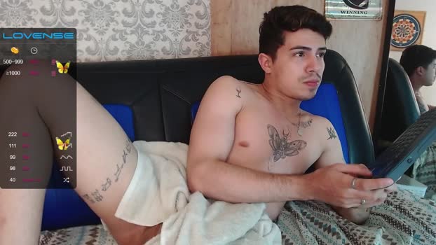 the_hot_time  19-07-2023 Recorded Video twink