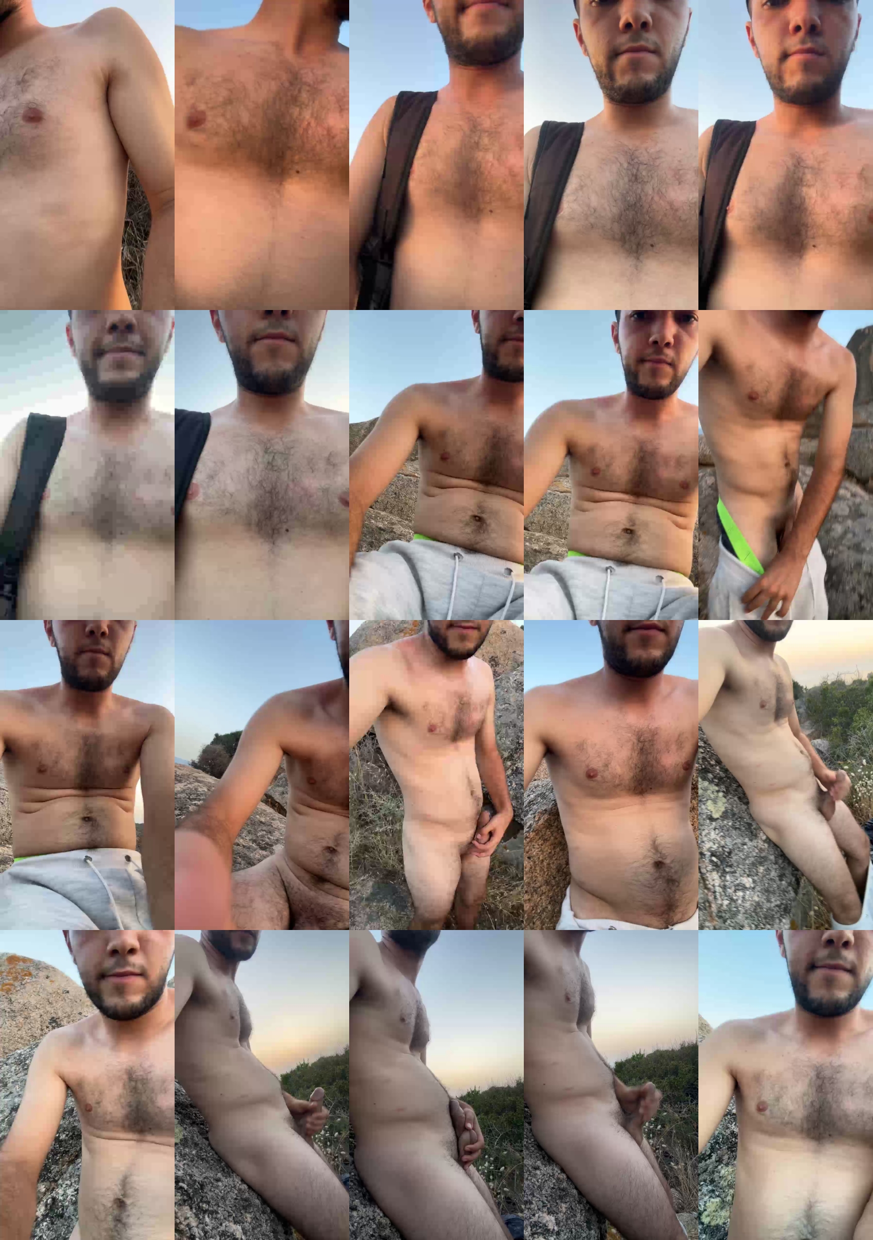 tony83hot  19-07-2023 Recorded Video skinny