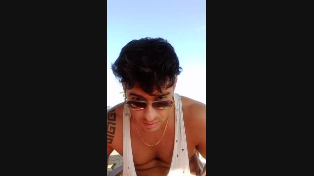 AurelioMilano  20-07-2023 Recorded Video jerkoff
