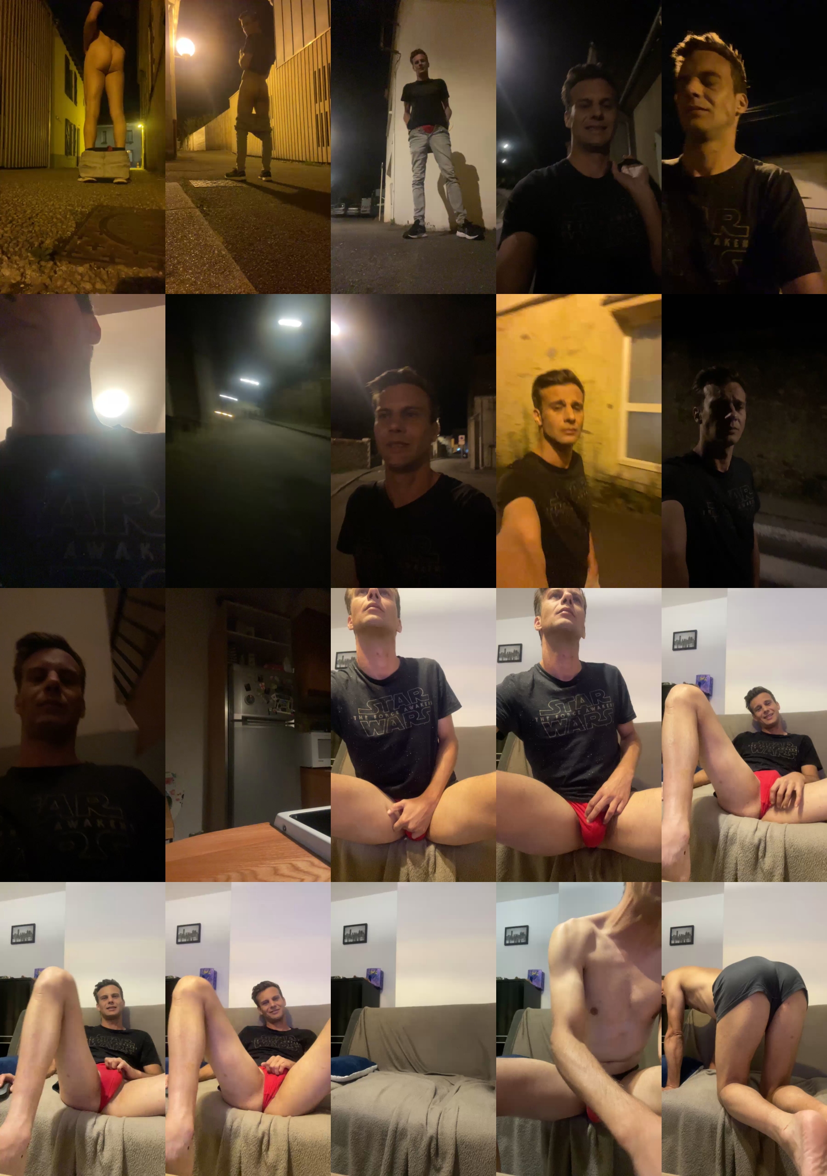 Babyboy2021xxx  20-07-2023 Recorded Video fuckme