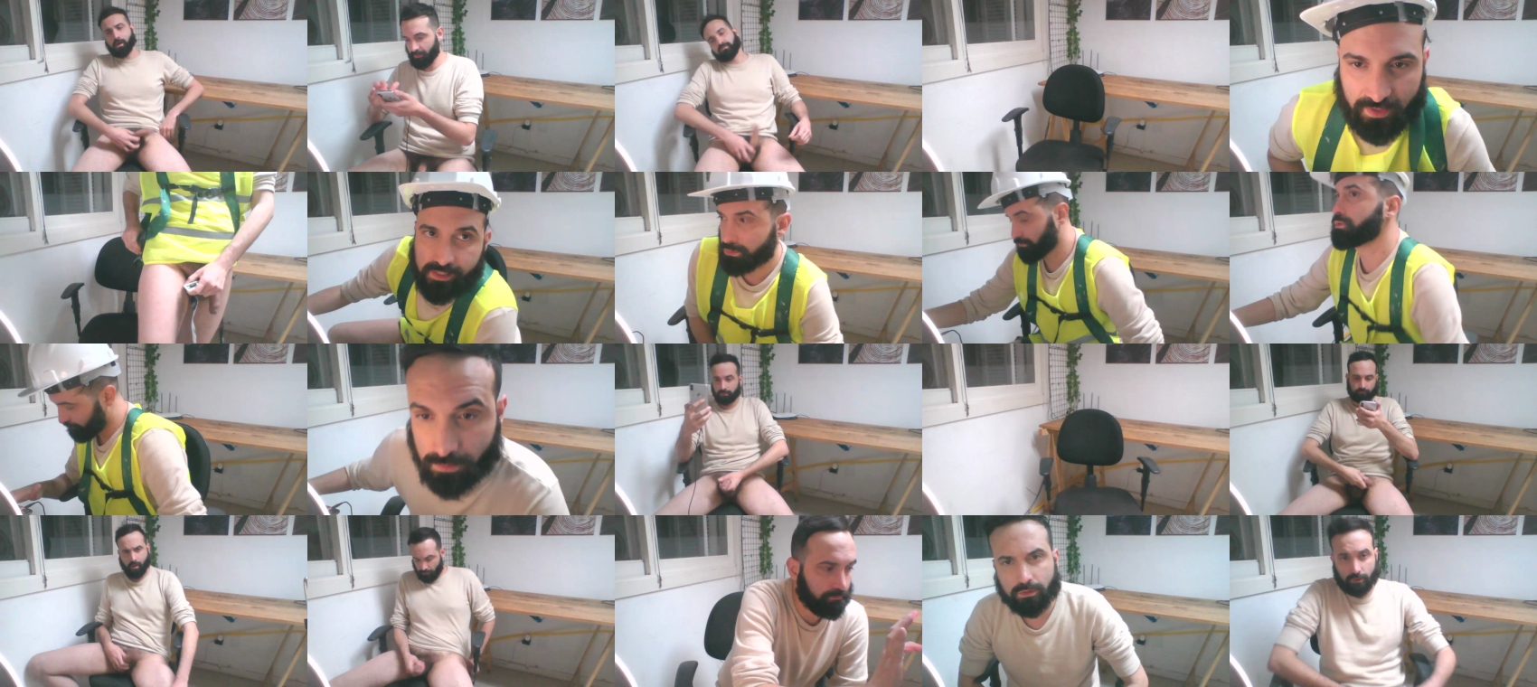 Bearded_73  20-07-2023 Recorded Video toy