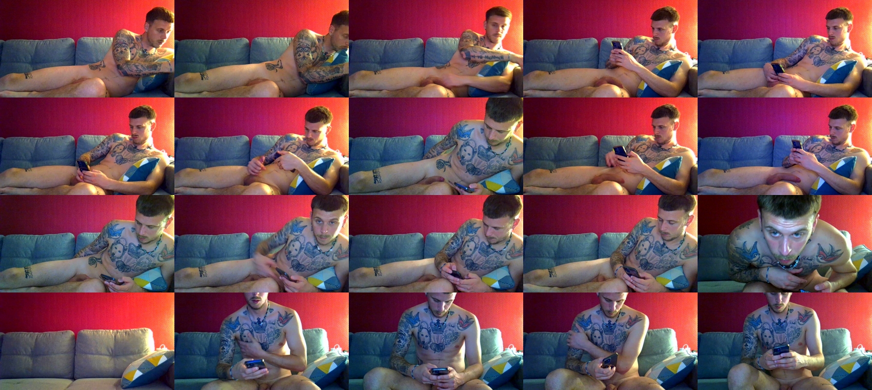 Blumarina  20-07-2023 Recorded Video jerkoff