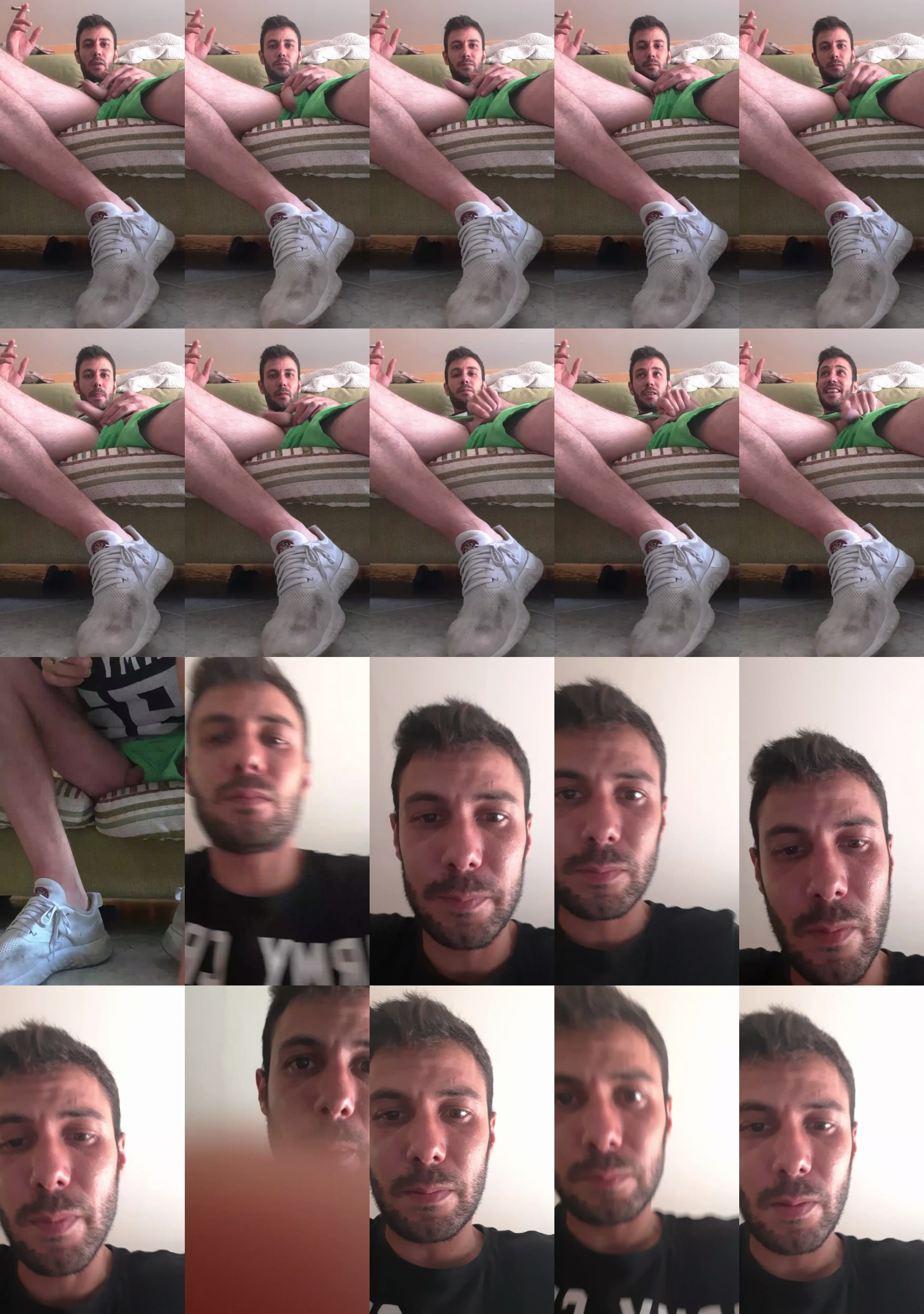 Cristiam3  21-07-2023 Recorded Video jerkoff