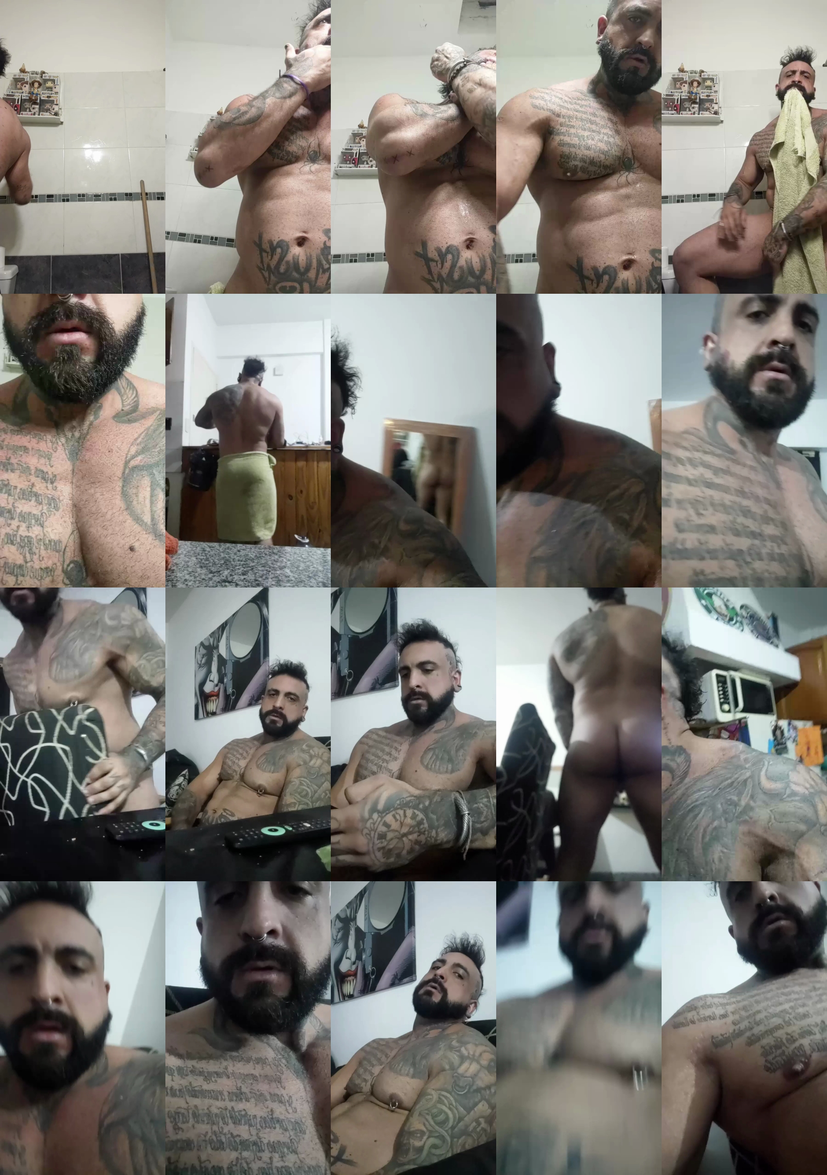 FedeZen  20-07-2023 Recorded Video suckcock